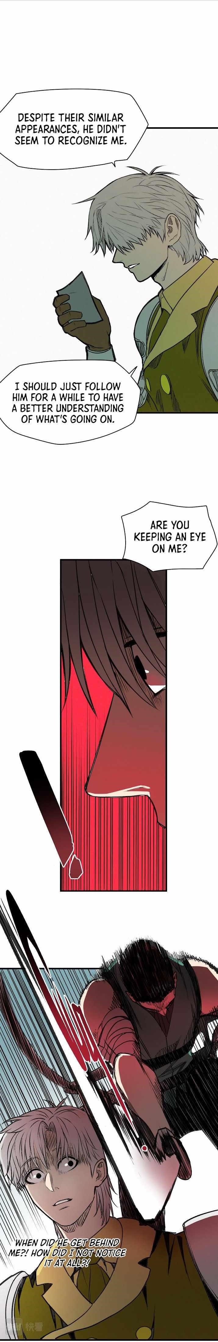 I Was Beaten Up By the BOSS Chapter 17 - Page 5