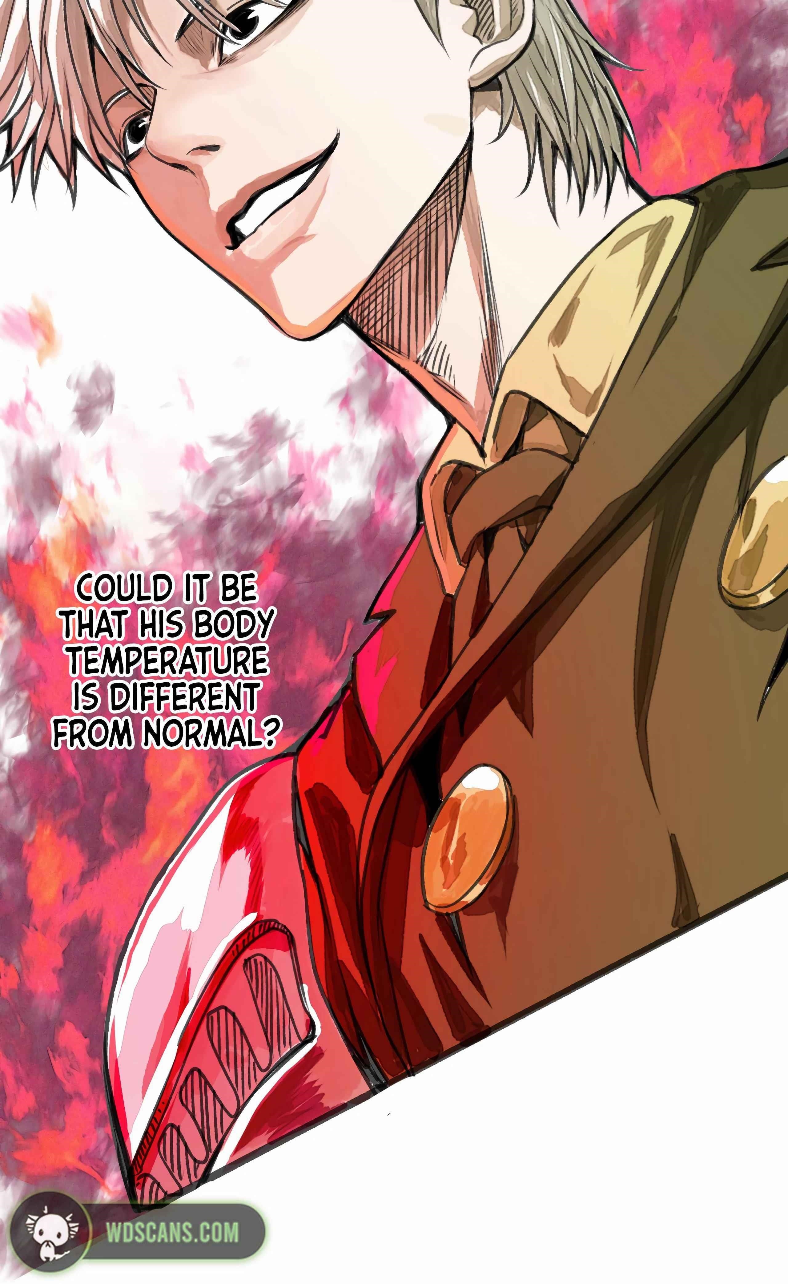 I Was Beaten Up By the BOSS Chapter 19 - Page 10