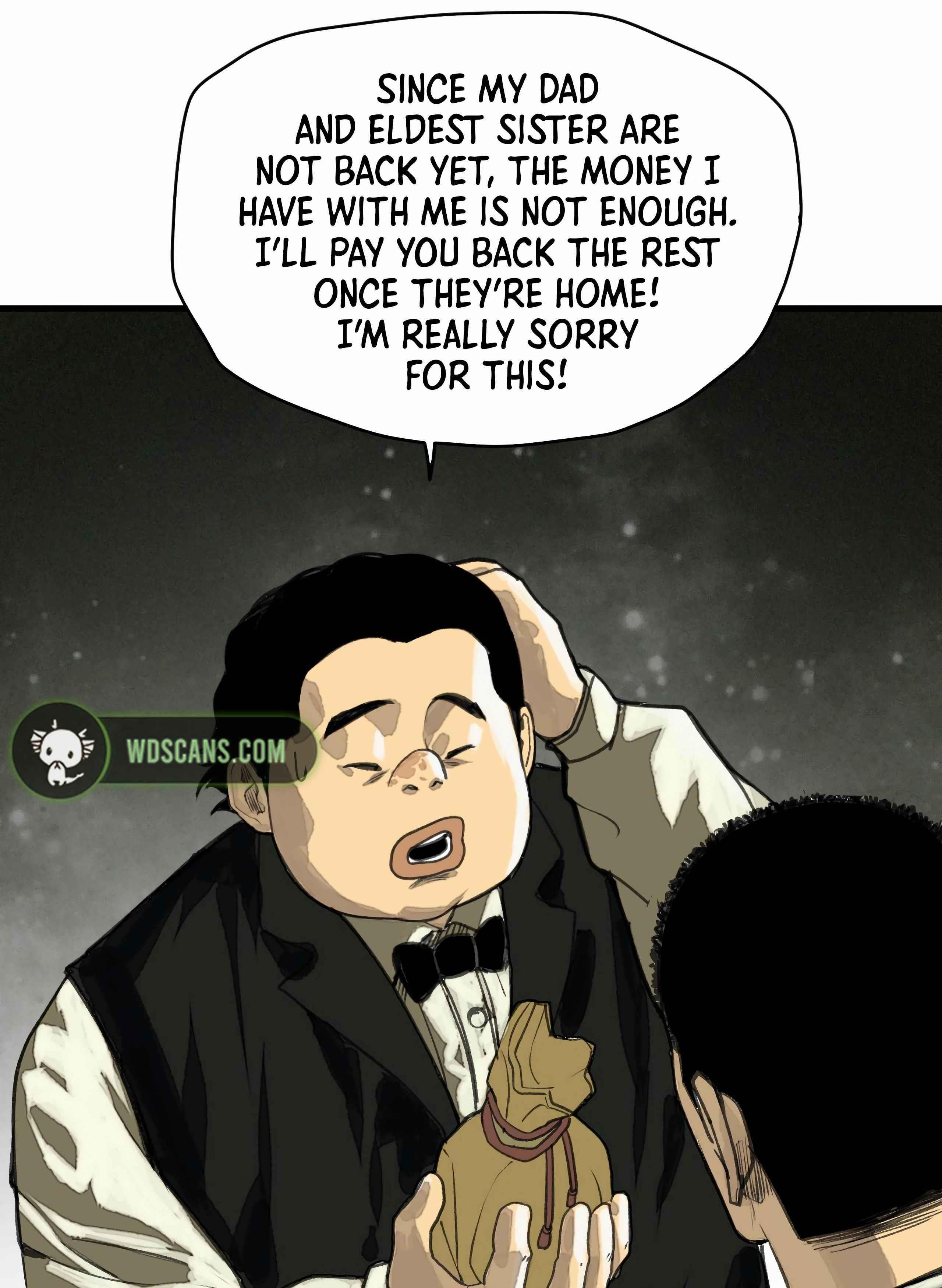 I Was Beaten Up By the BOSS Chapter 19 - Page 15