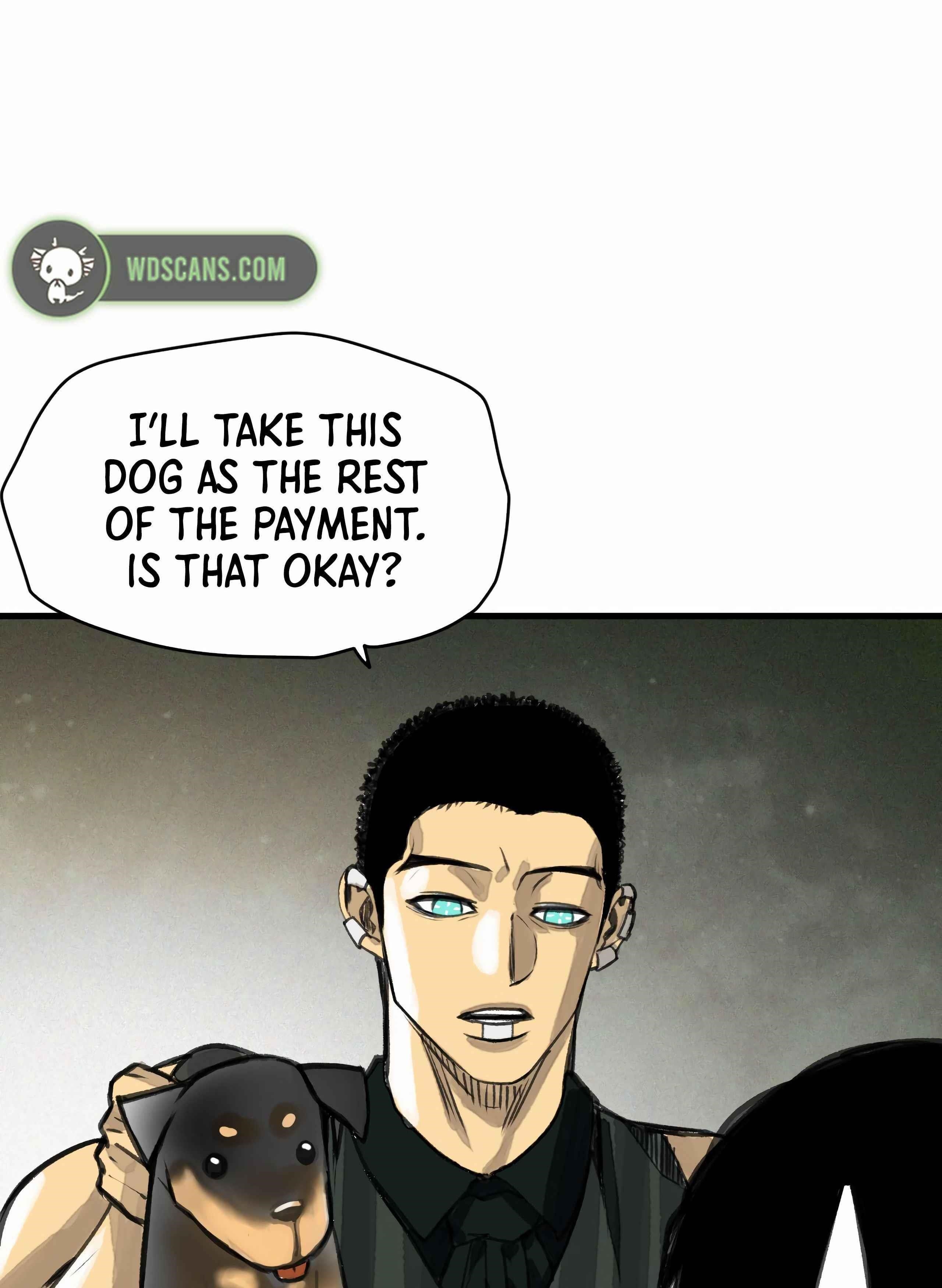 I Was Beaten Up By the BOSS Chapter 19 - Page 20