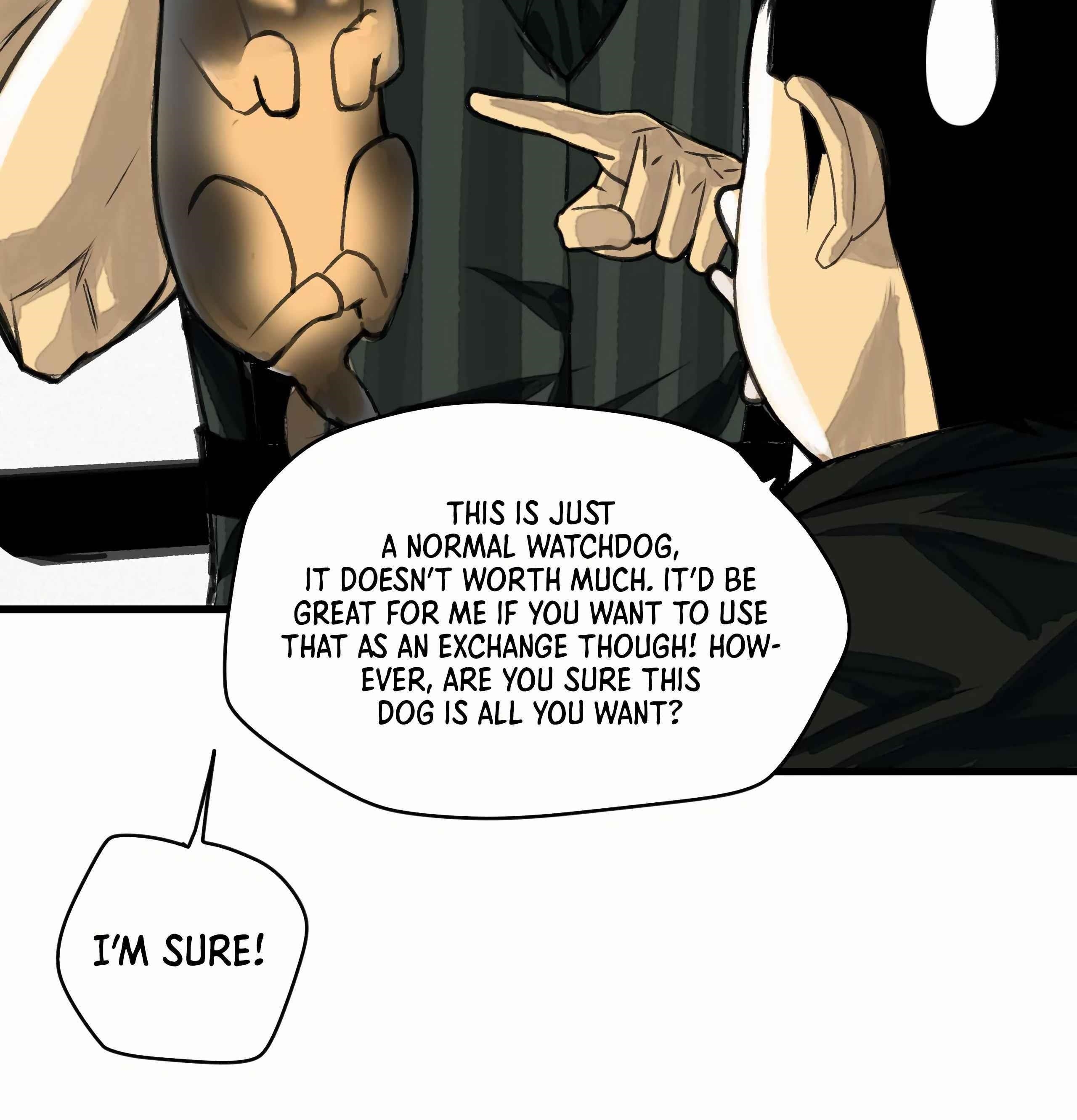 I Was Beaten Up By the BOSS Chapter 19 - Page 21