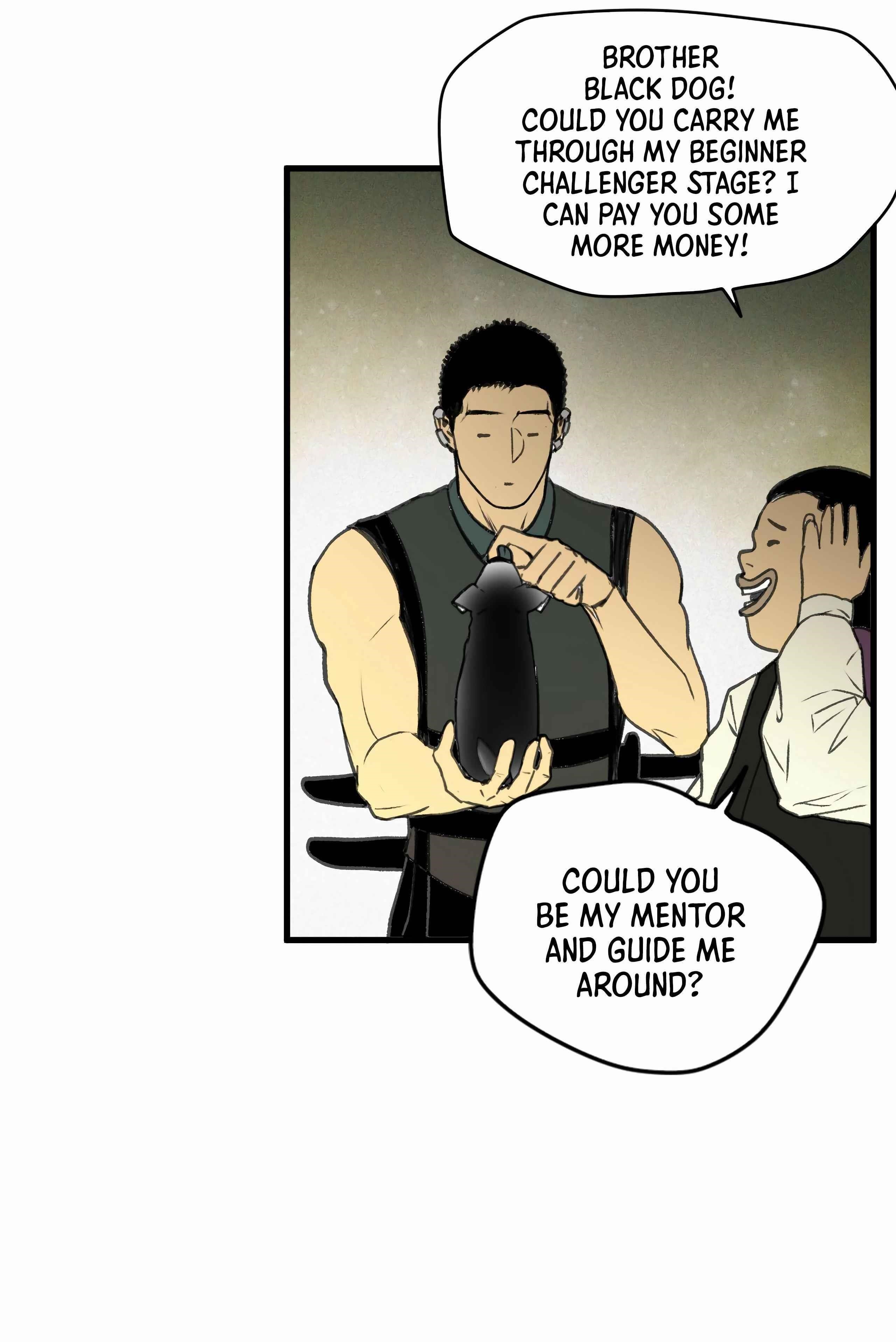 I Was Beaten Up By the BOSS Chapter 19 - Page 22