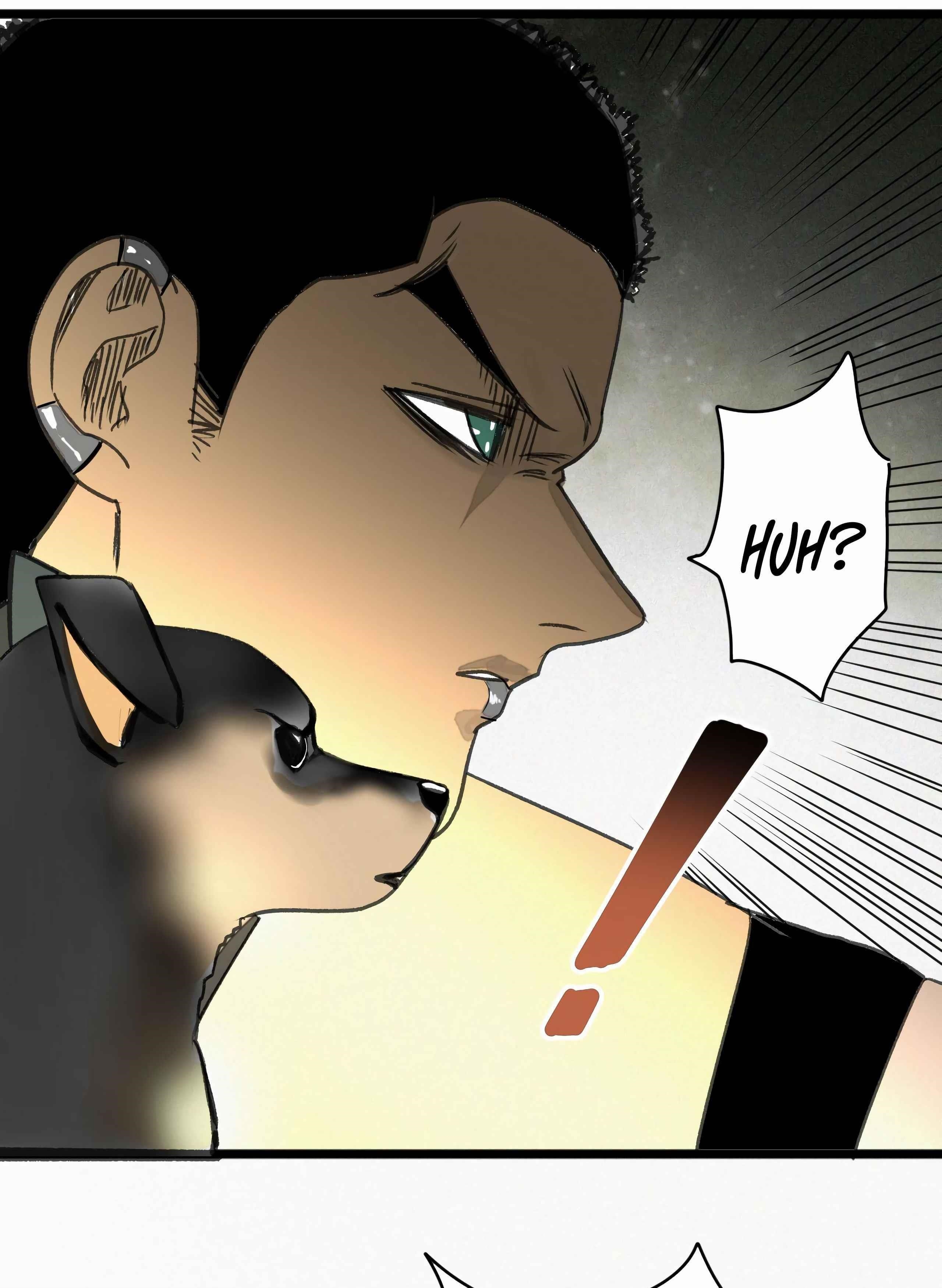 I Was Beaten Up By the BOSS Chapter 19 - Page 23