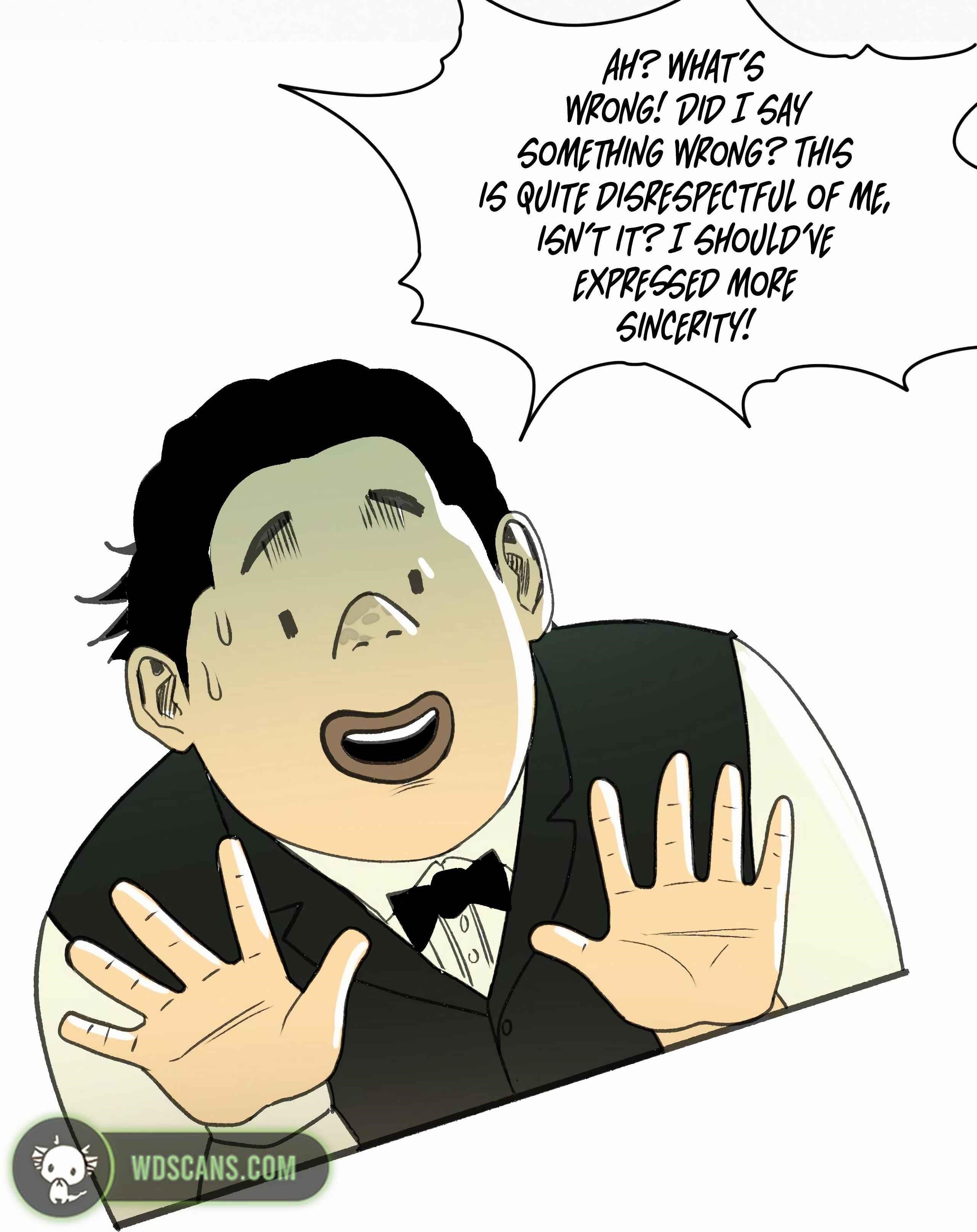 I Was Beaten Up By the BOSS Chapter 19 - Page 24