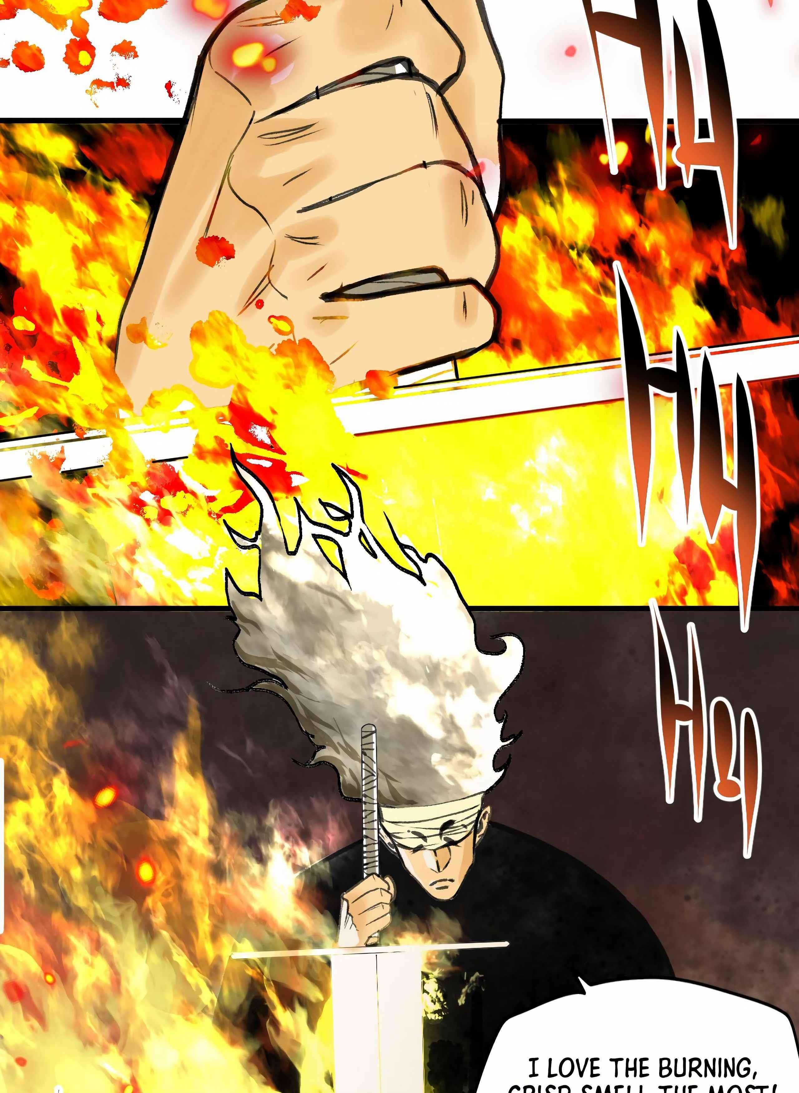 I Was Beaten Up By the BOSS Chapter 19 - Page 31