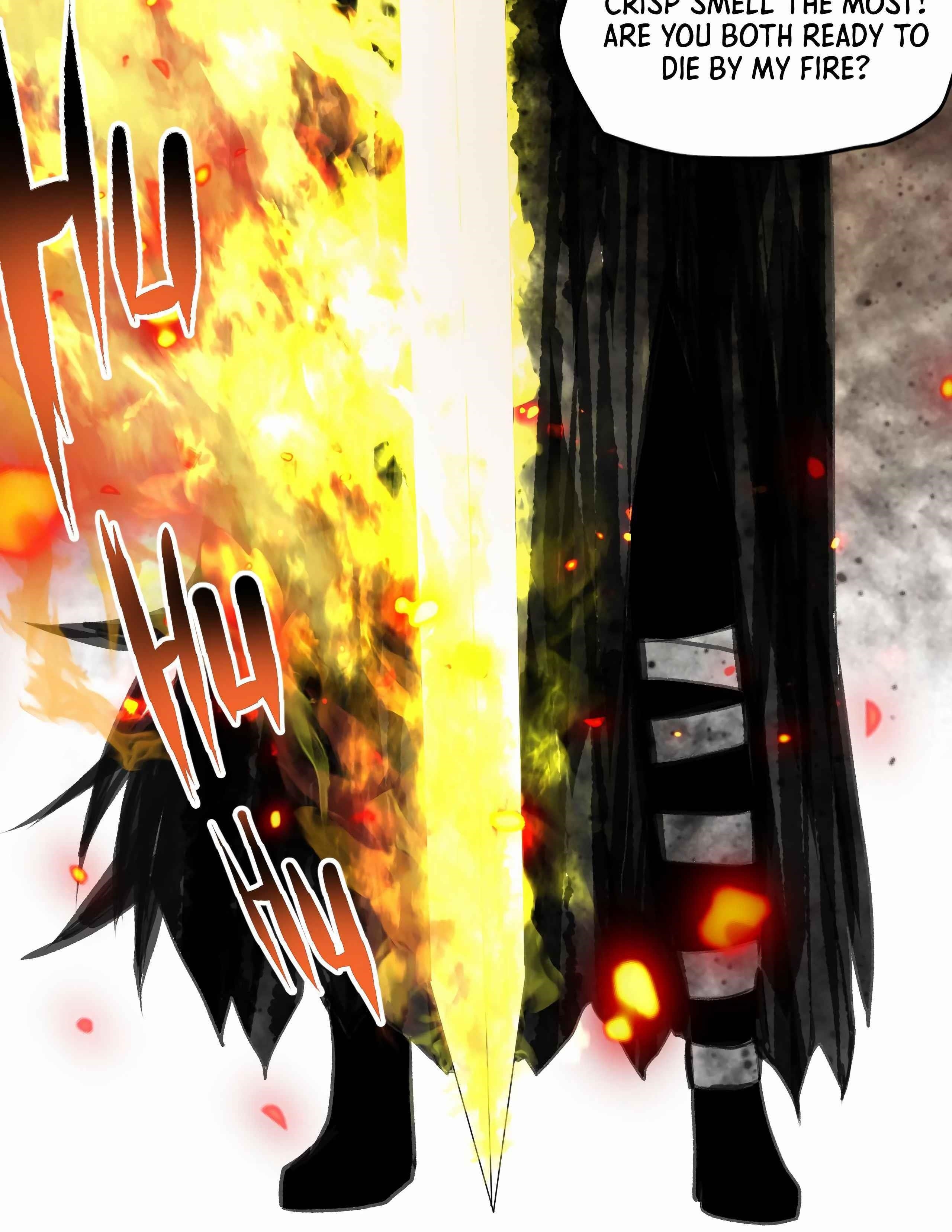 I Was Beaten Up By the BOSS Chapter 19 - Page 32