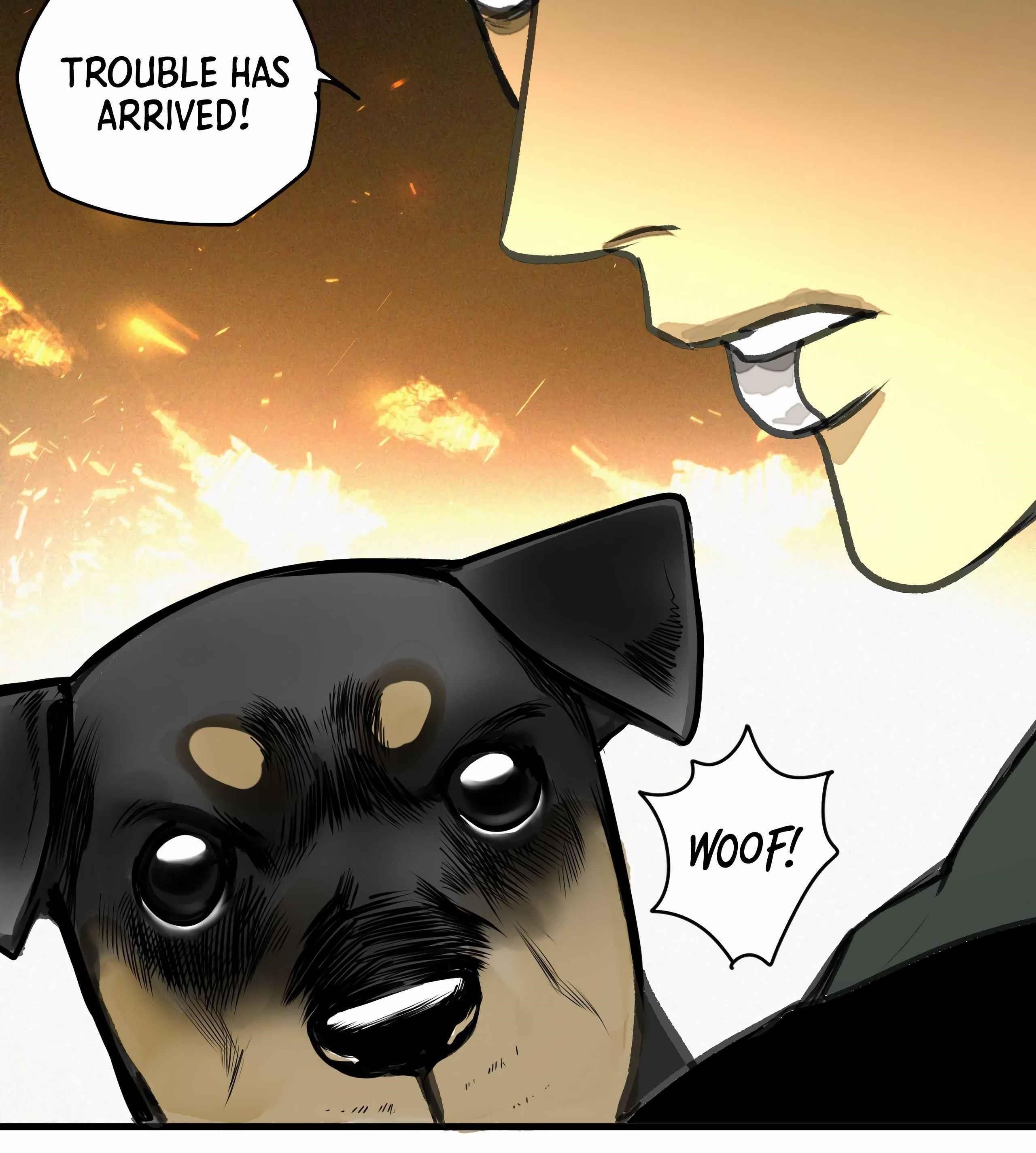 I Was Beaten Up By the BOSS Chapter 19 - Page 35