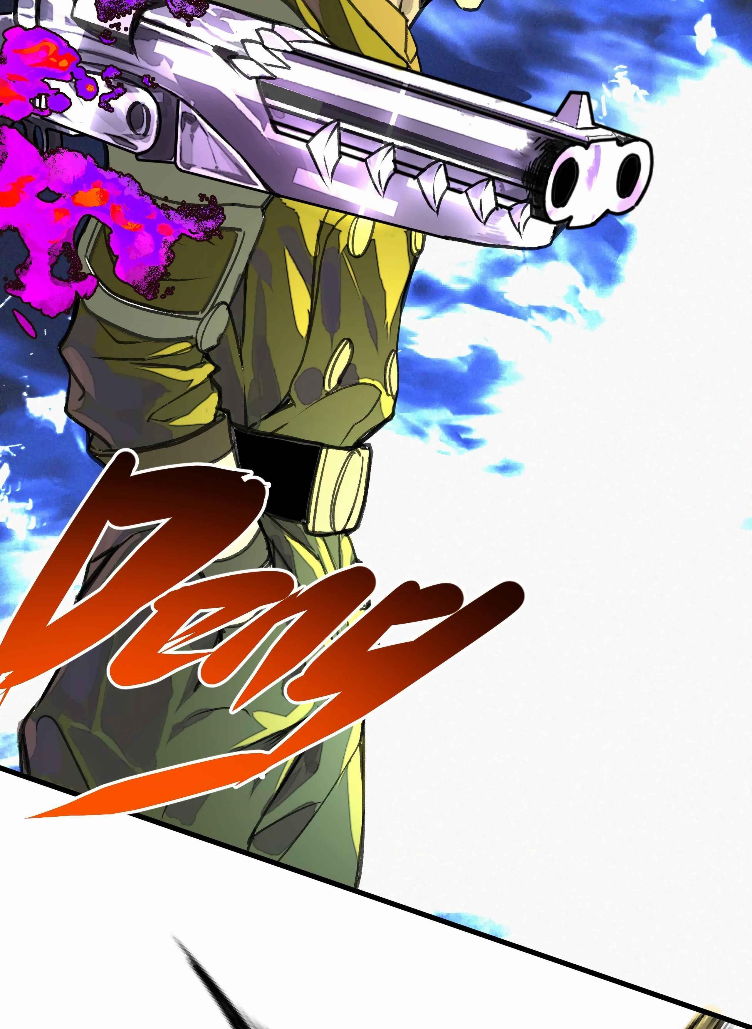 I Was Beaten Up By the BOSS Chapter 19 - Page 44