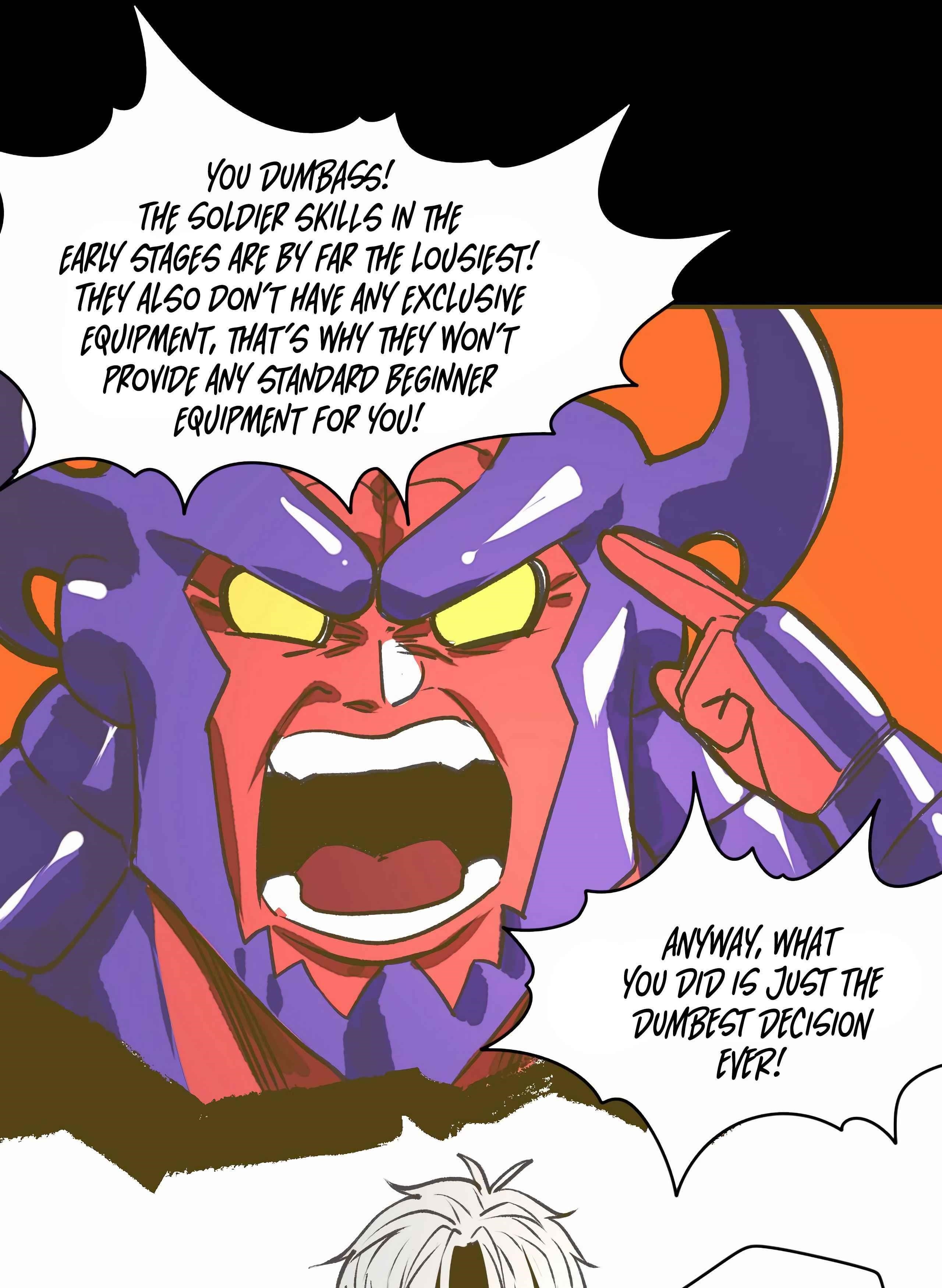 I Was Beaten Up By the BOSS Chapter 19 - Page 50