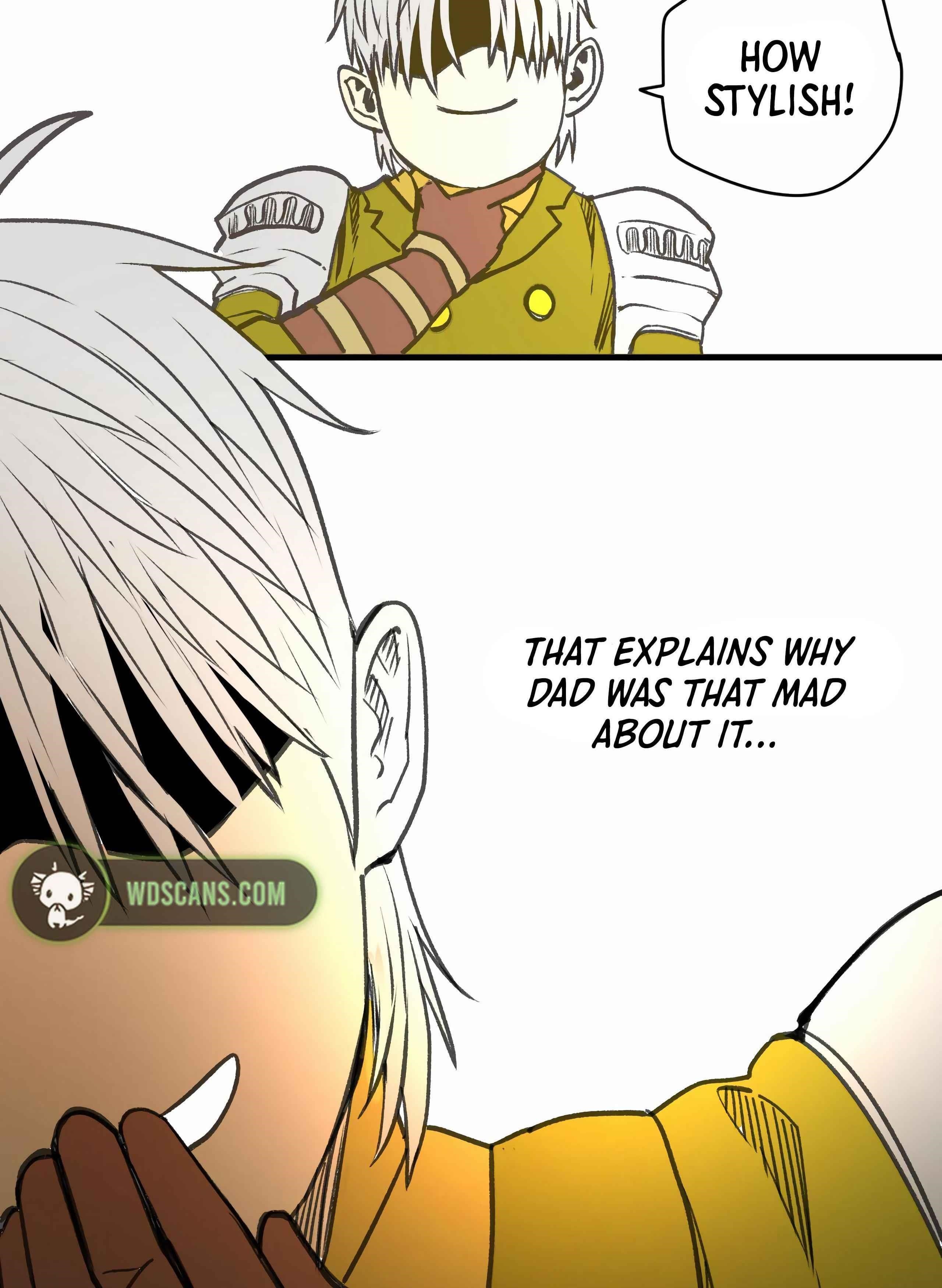 I Was Beaten Up By the BOSS Chapter 19 - Page 51