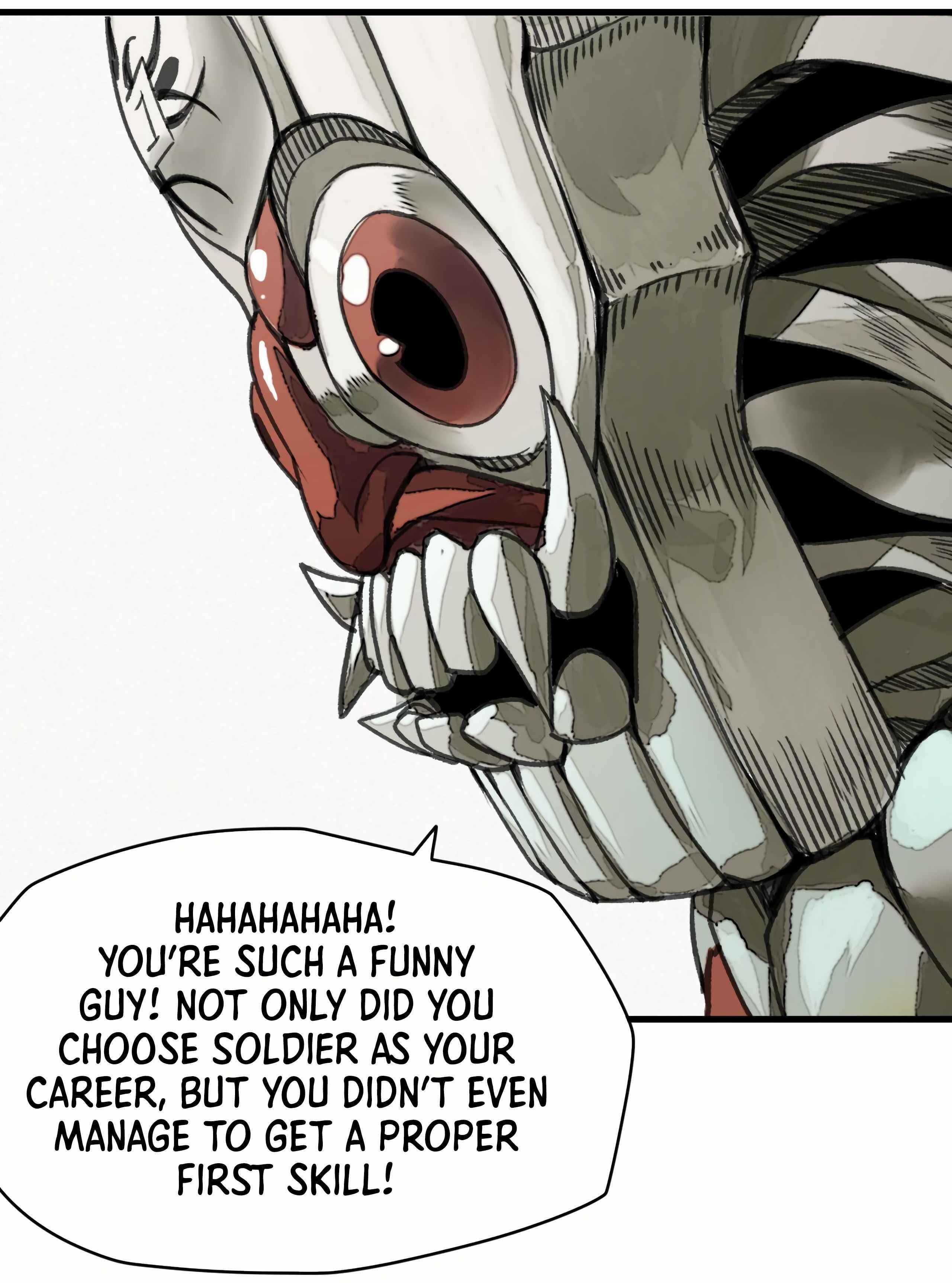 I Was Beaten Up By the BOSS Chapter 19 - Page 53