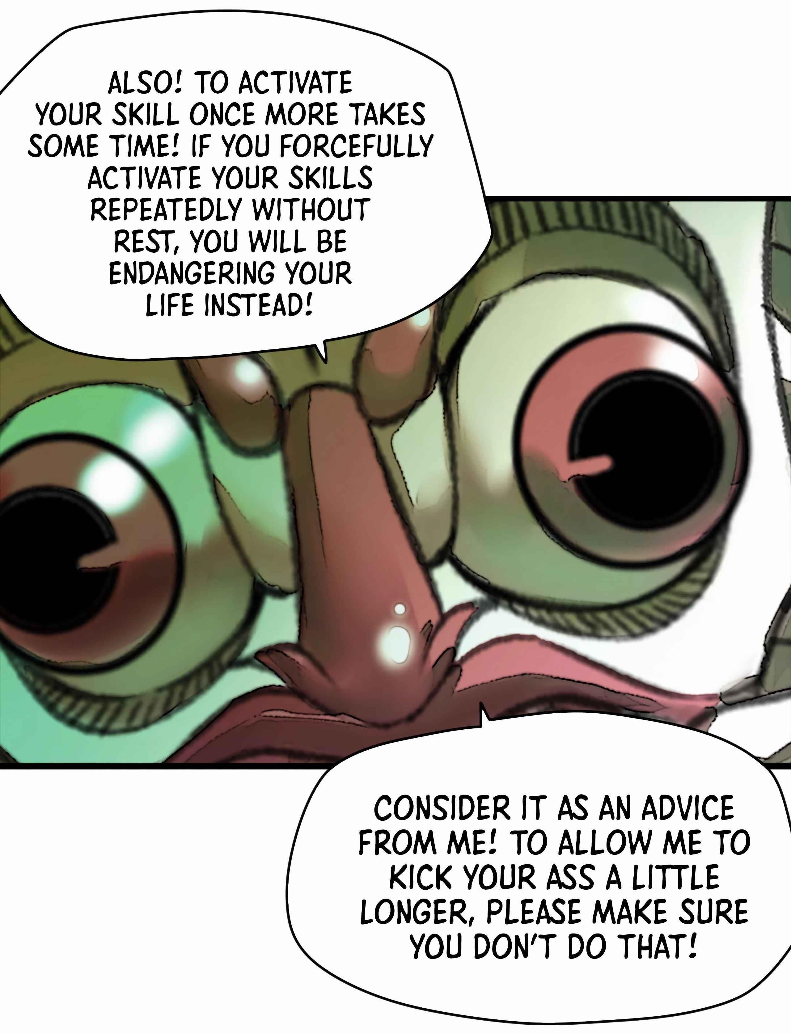 I Was Beaten Up By the BOSS Chapter 19 - Page 58