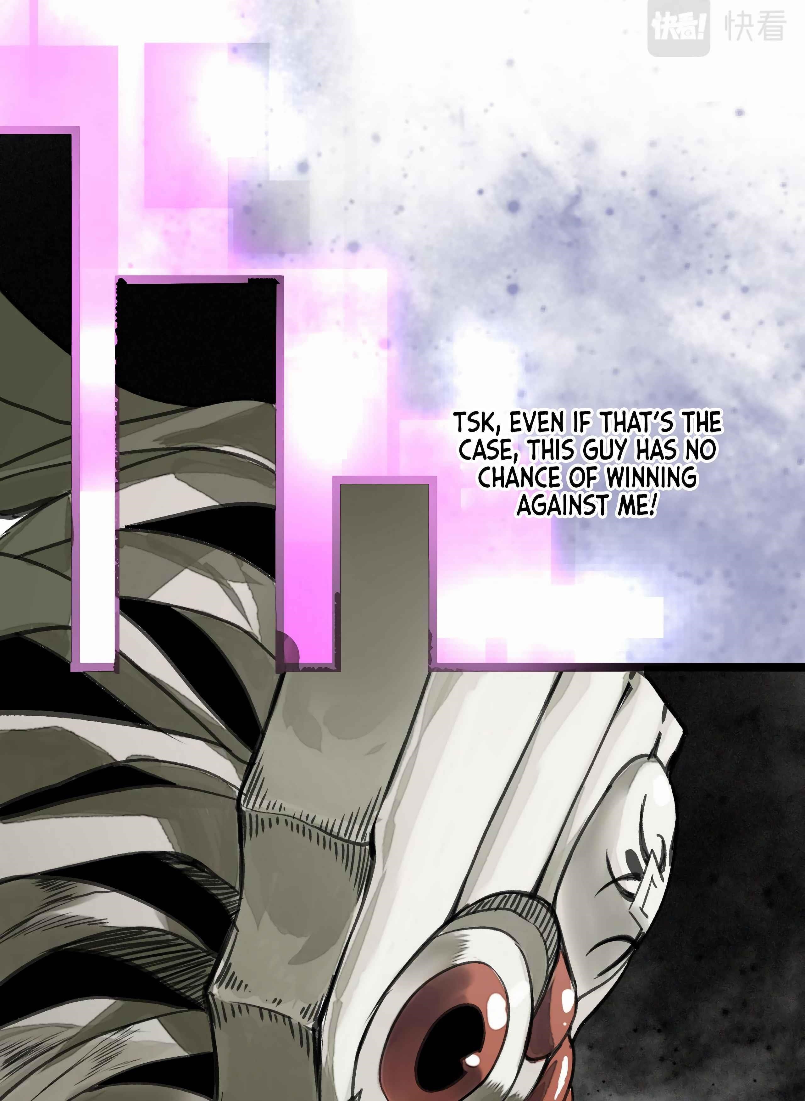 I Was Beaten Up By the BOSS Chapter 19 - Page 6