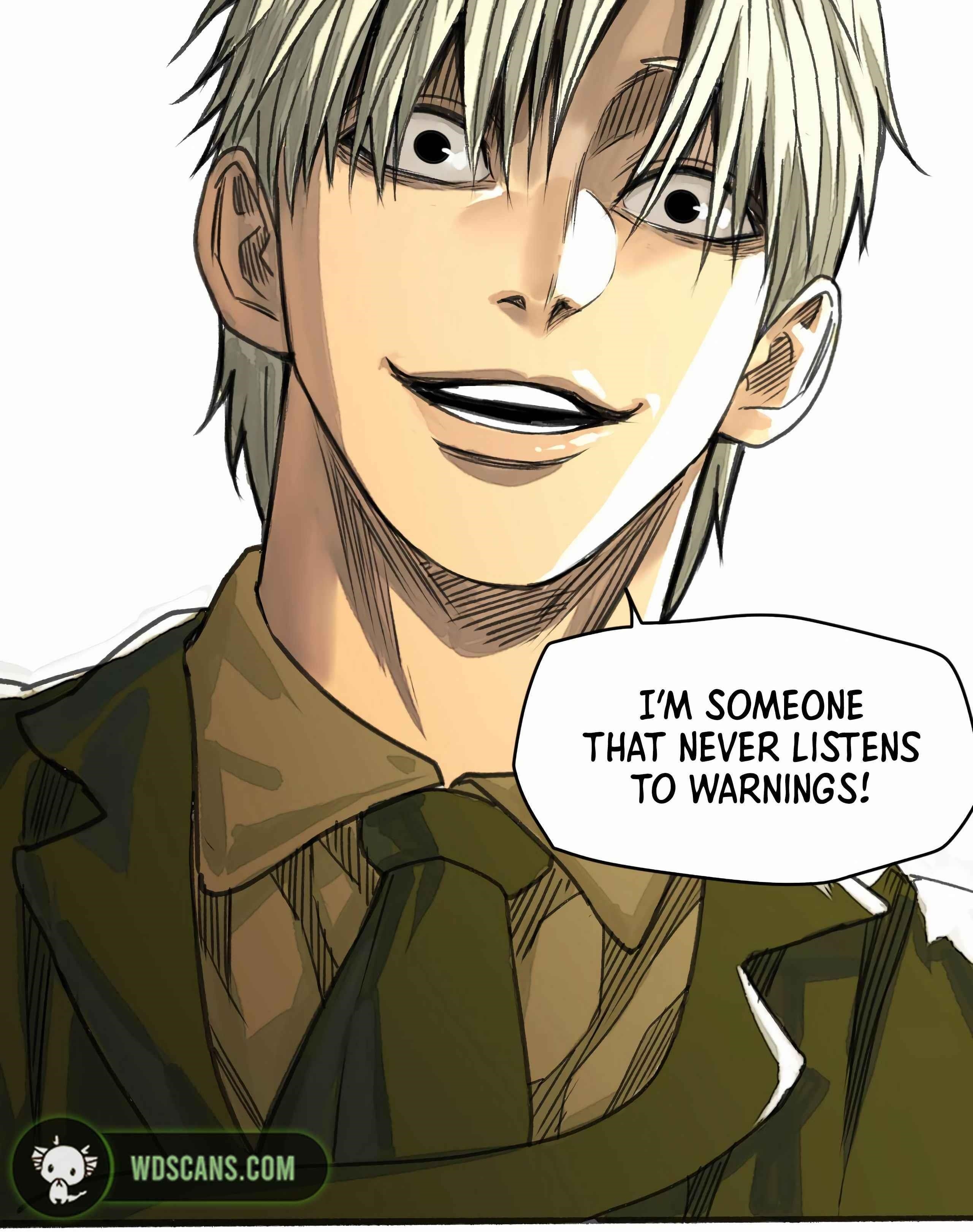 I Was Beaten Up By the BOSS Chapter 19 - Page 60