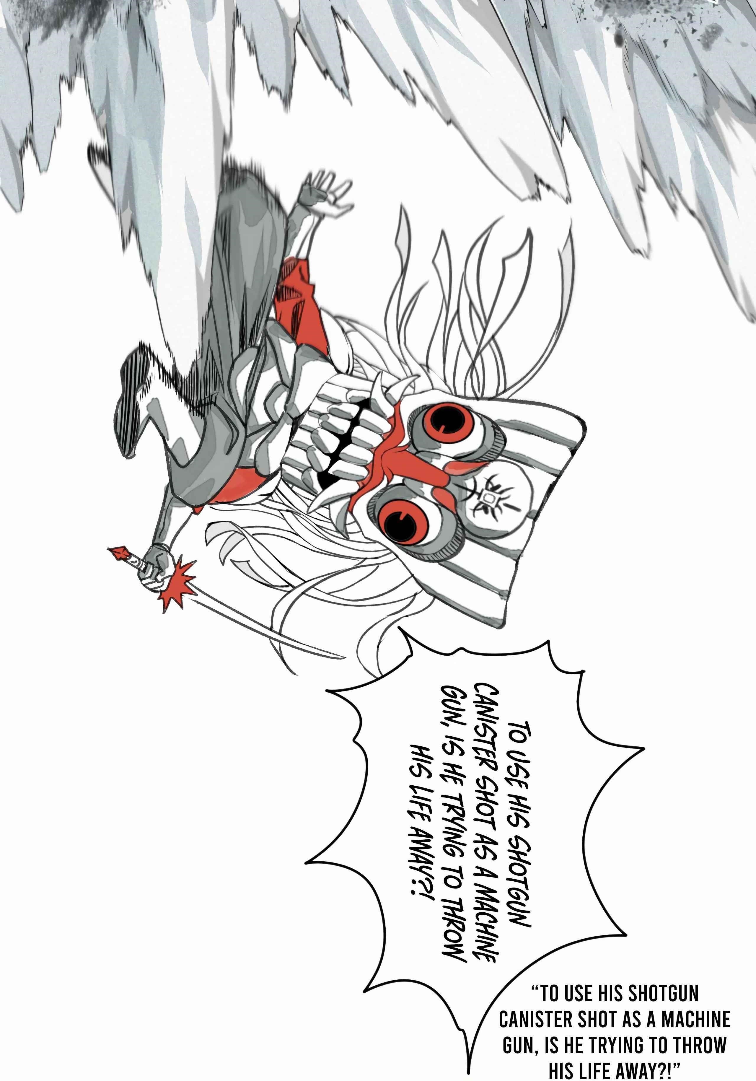 I Was Beaten Up By the BOSS Chapter 19 - Page 69