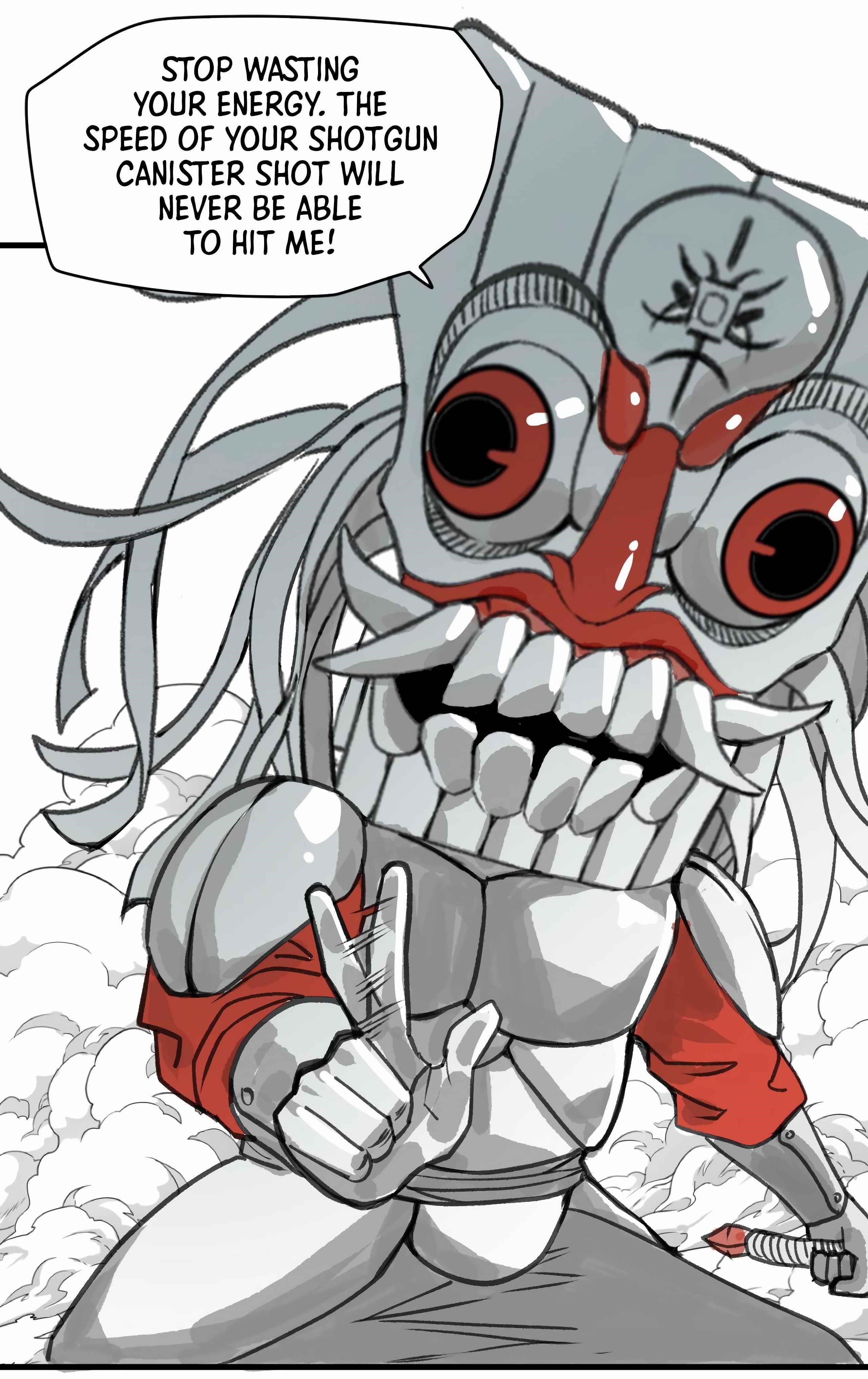 I Was Beaten Up By the BOSS Chapter 19 - Page 72