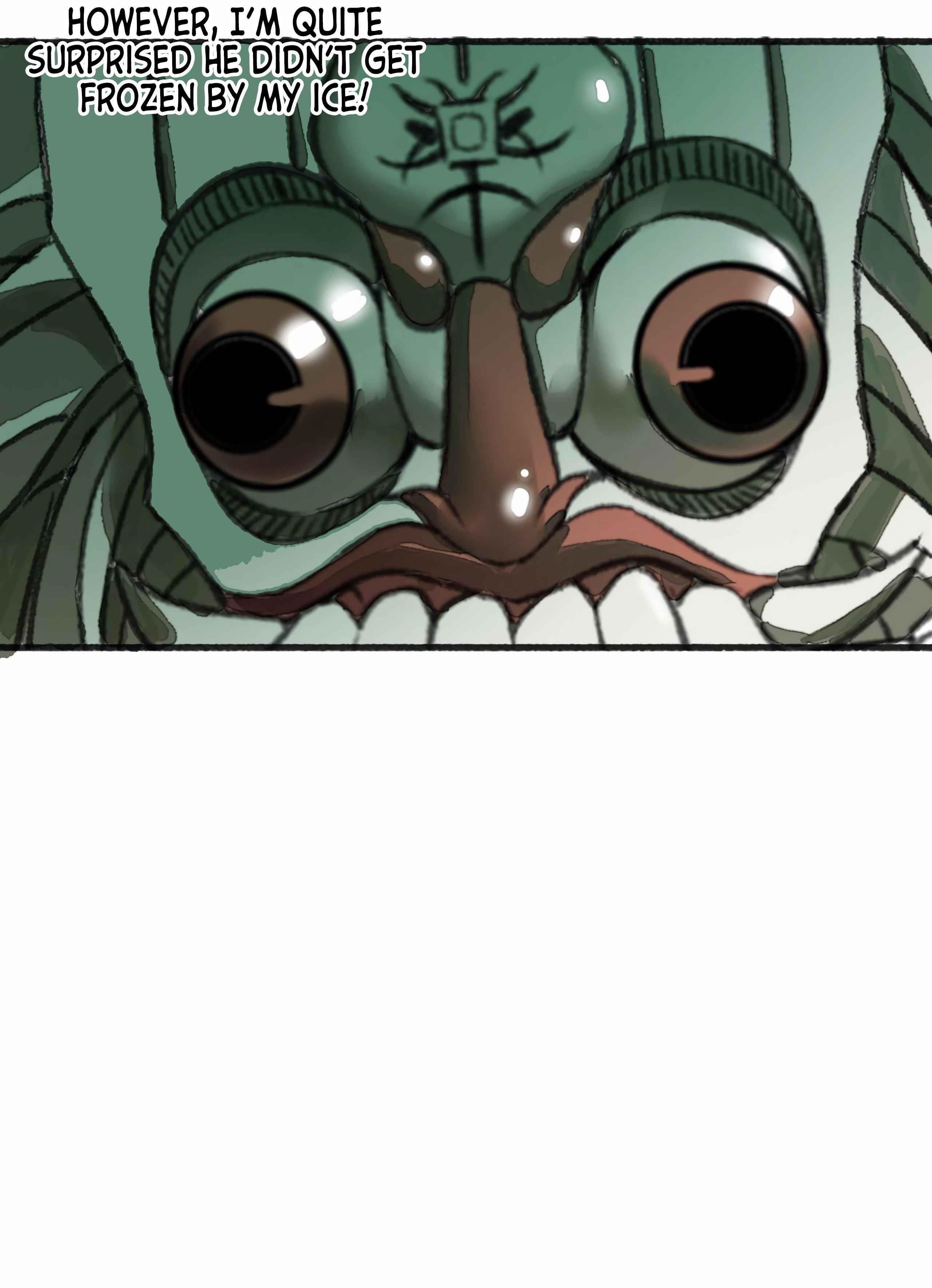 I Was Beaten Up By the BOSS Chapter 19 - Page 8