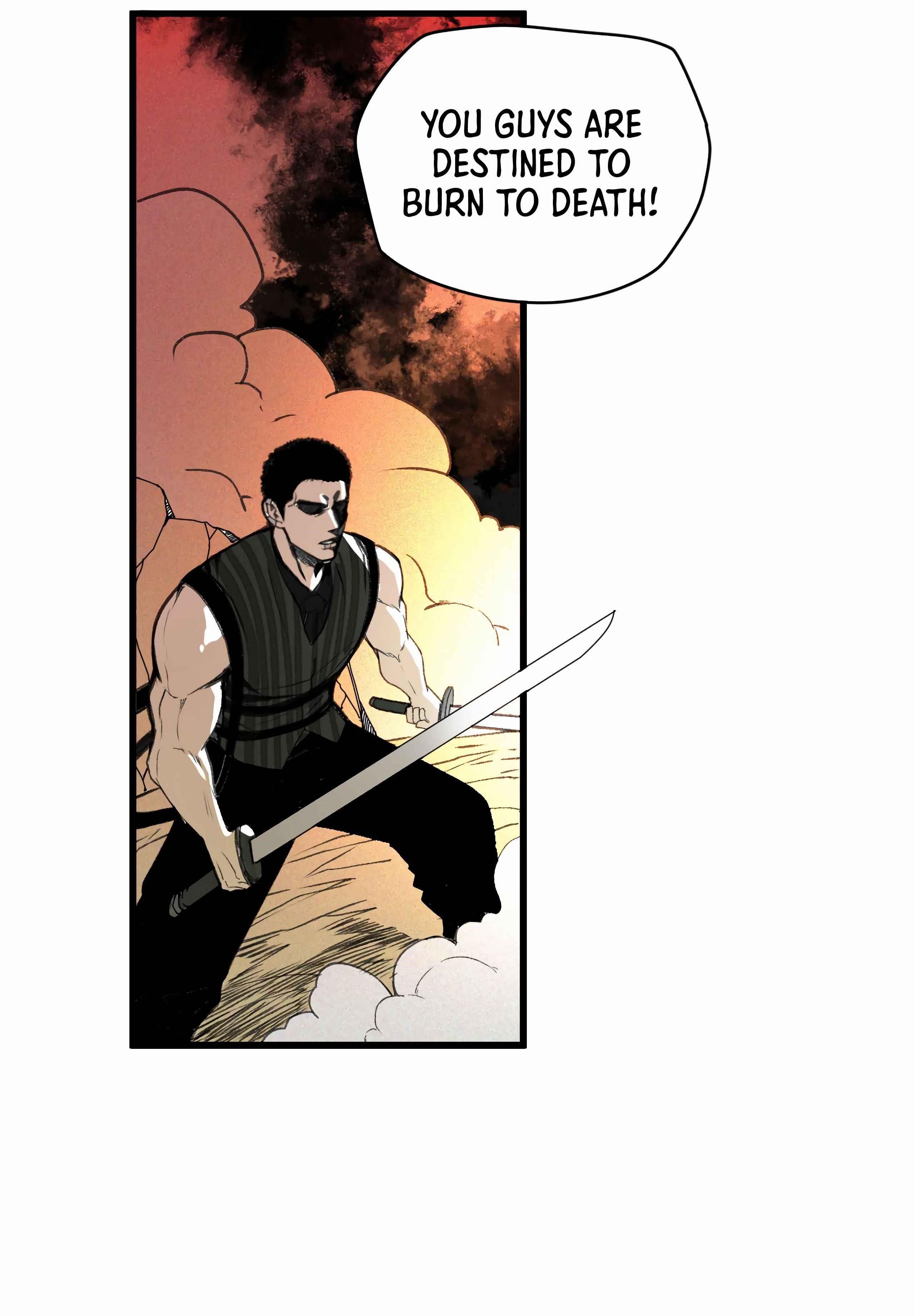 I Was Beaten Up By the BOSS Chapter 19 - Page 85