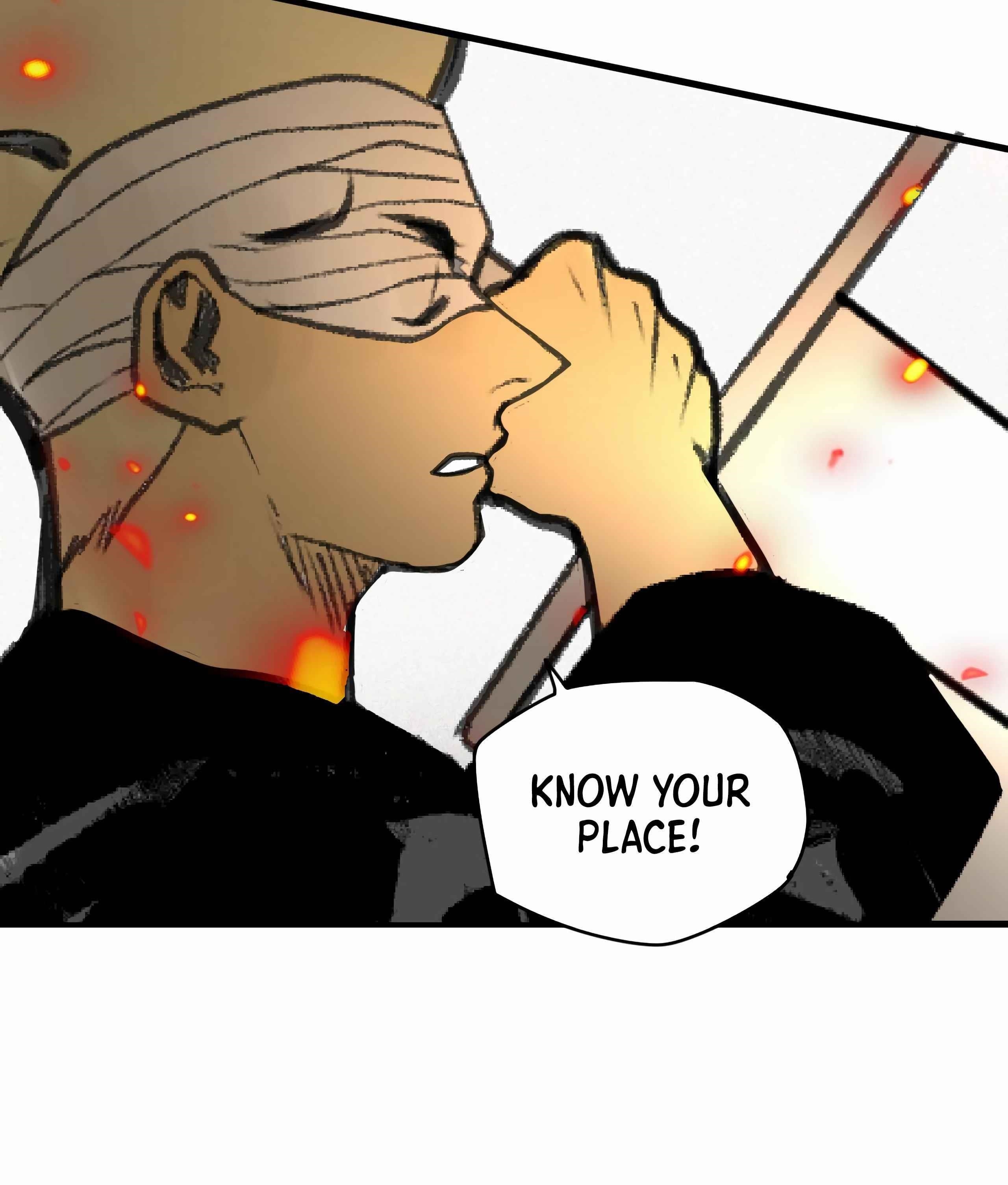 I Was Beaten Up By the BOSS Chapter 19 - Page 91