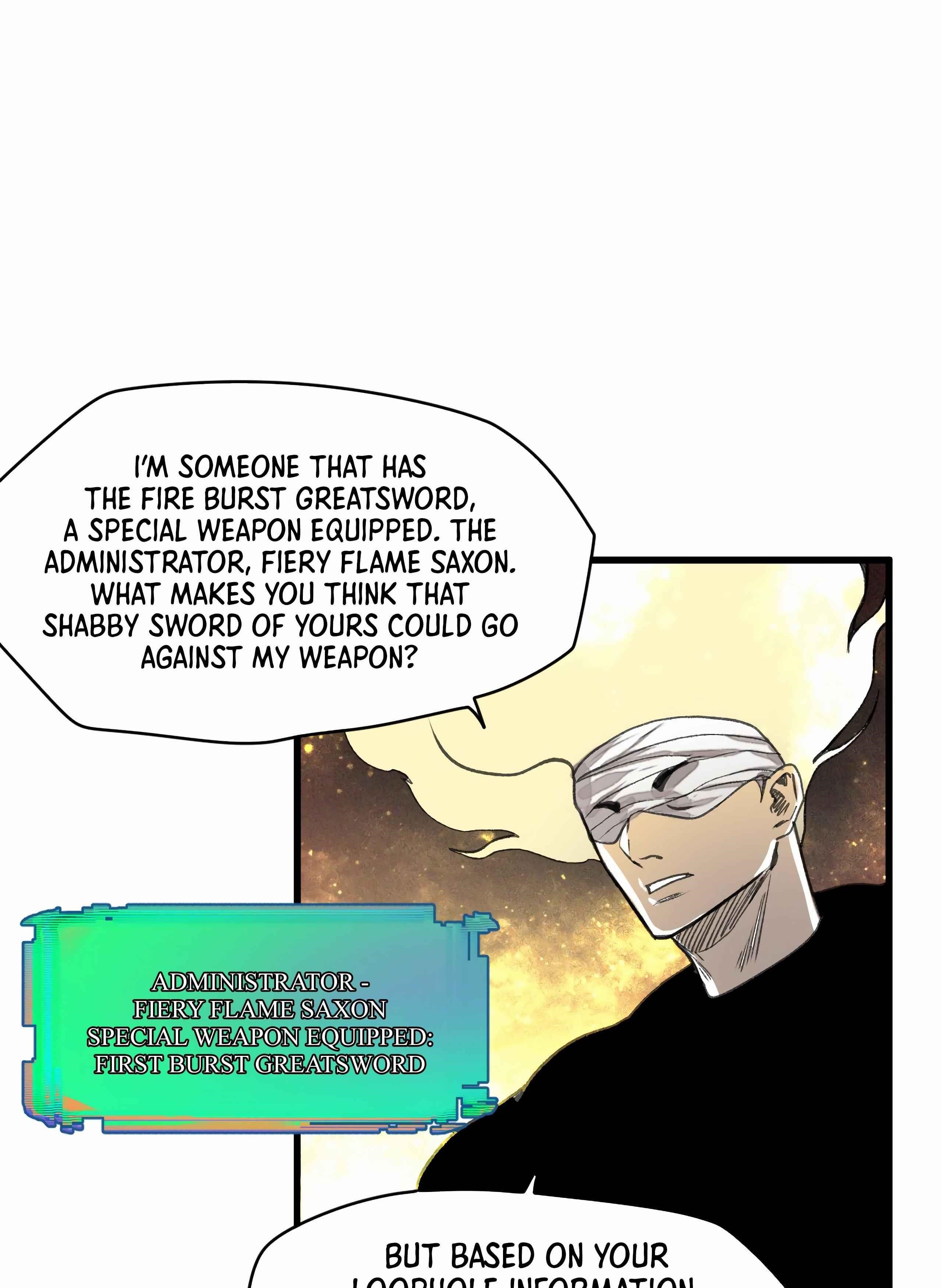 I Was Beaten Up By the BOSS Chapter 19 - Page 96