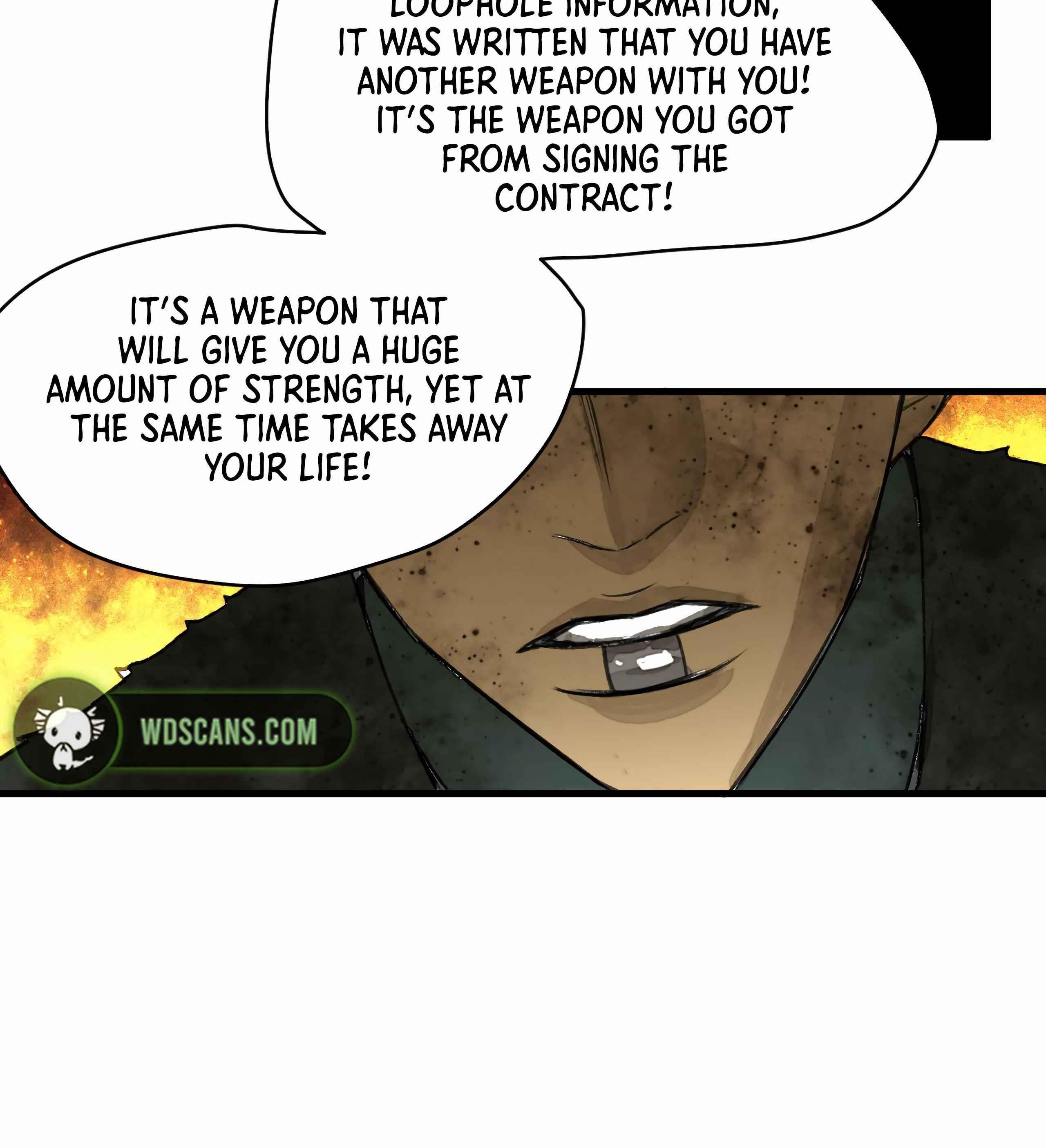 I Was Beaten Up By the BOSS Chapter 19 - Page 97