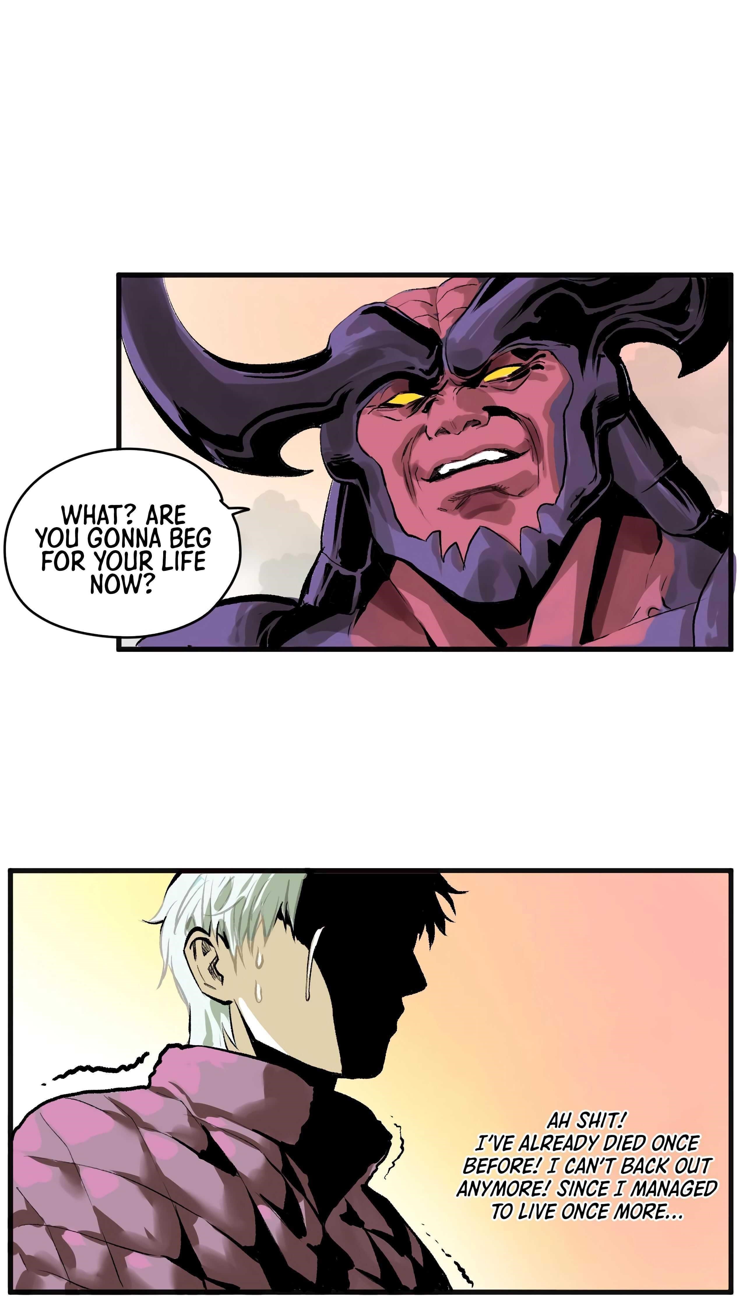 I Was Beaten Up By the BOSS Chapter 2 - Page 10