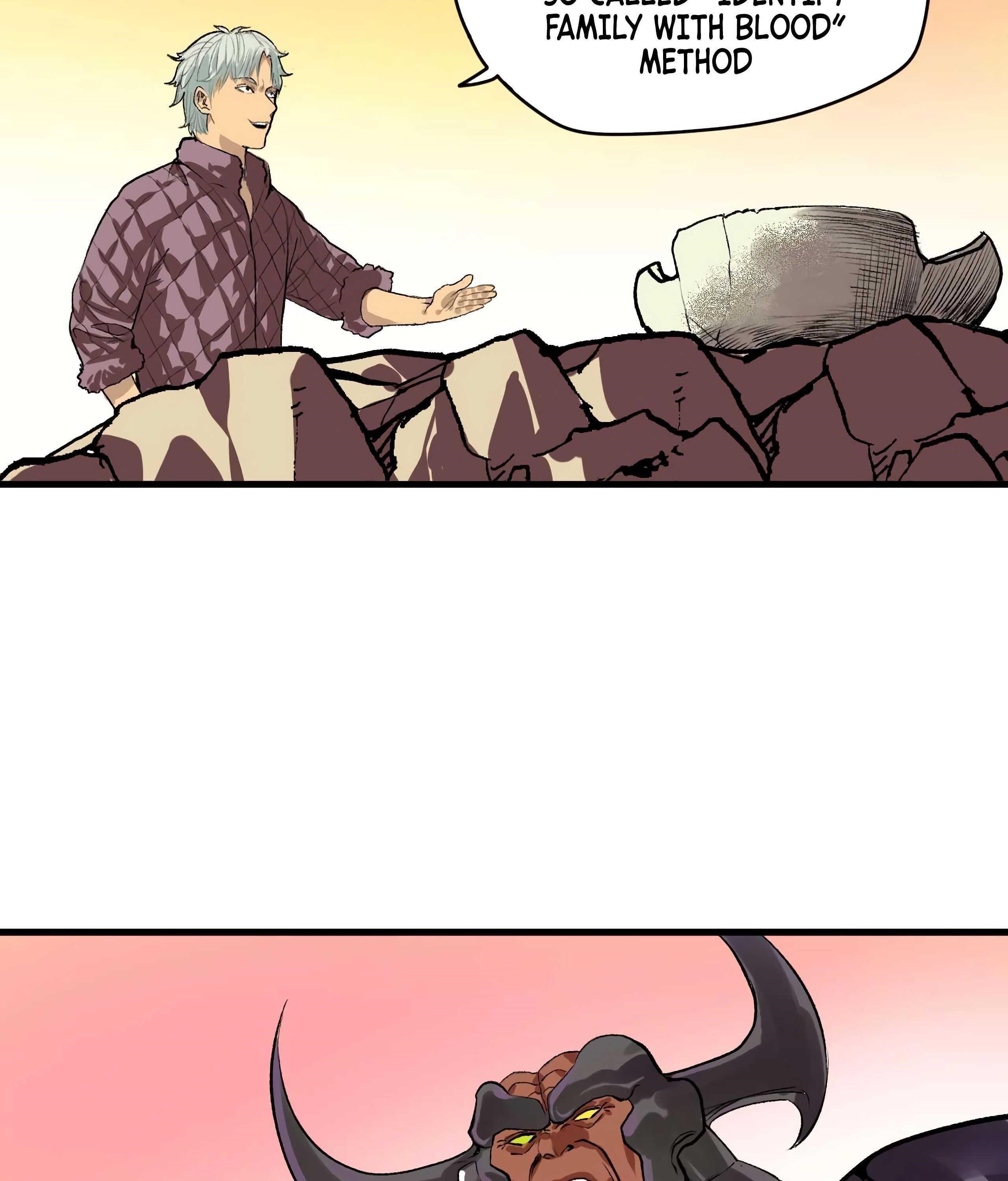 I Was Beaten Up By the BOSS Chapter 2 - Page 23