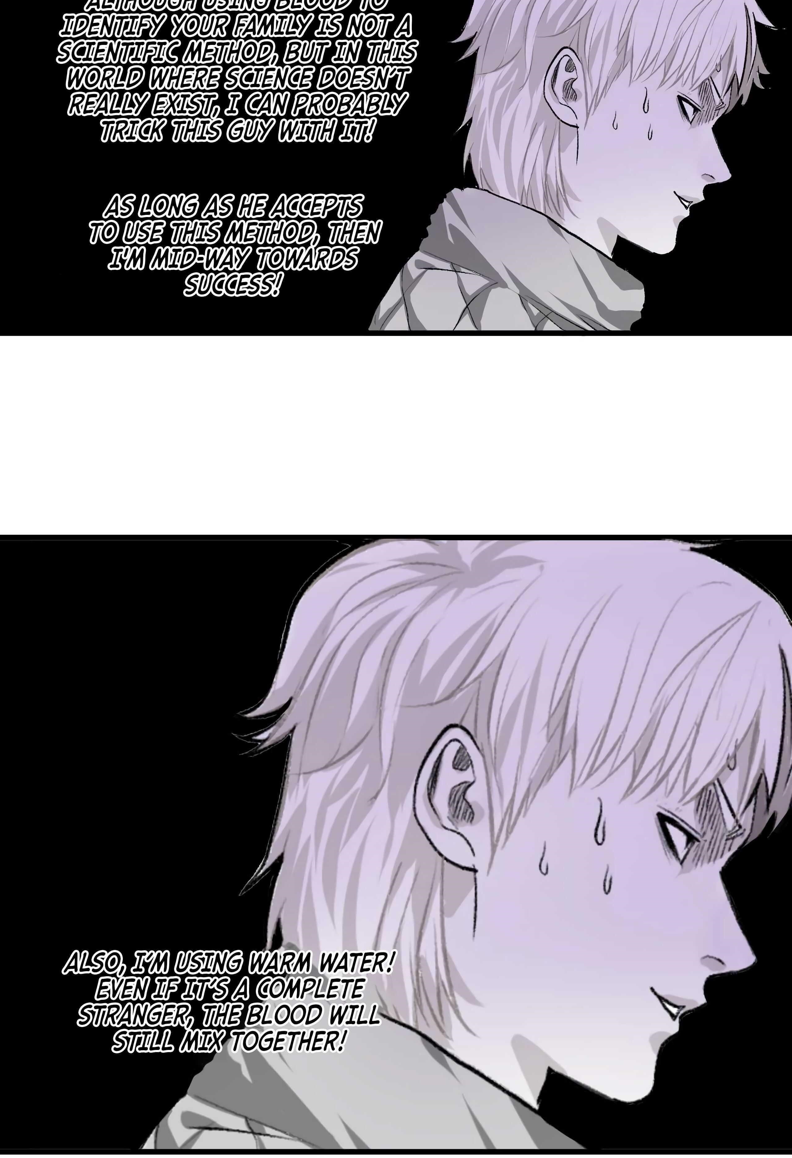 I Was Beaten Up By the BOSS Chapter 2 - Page 25