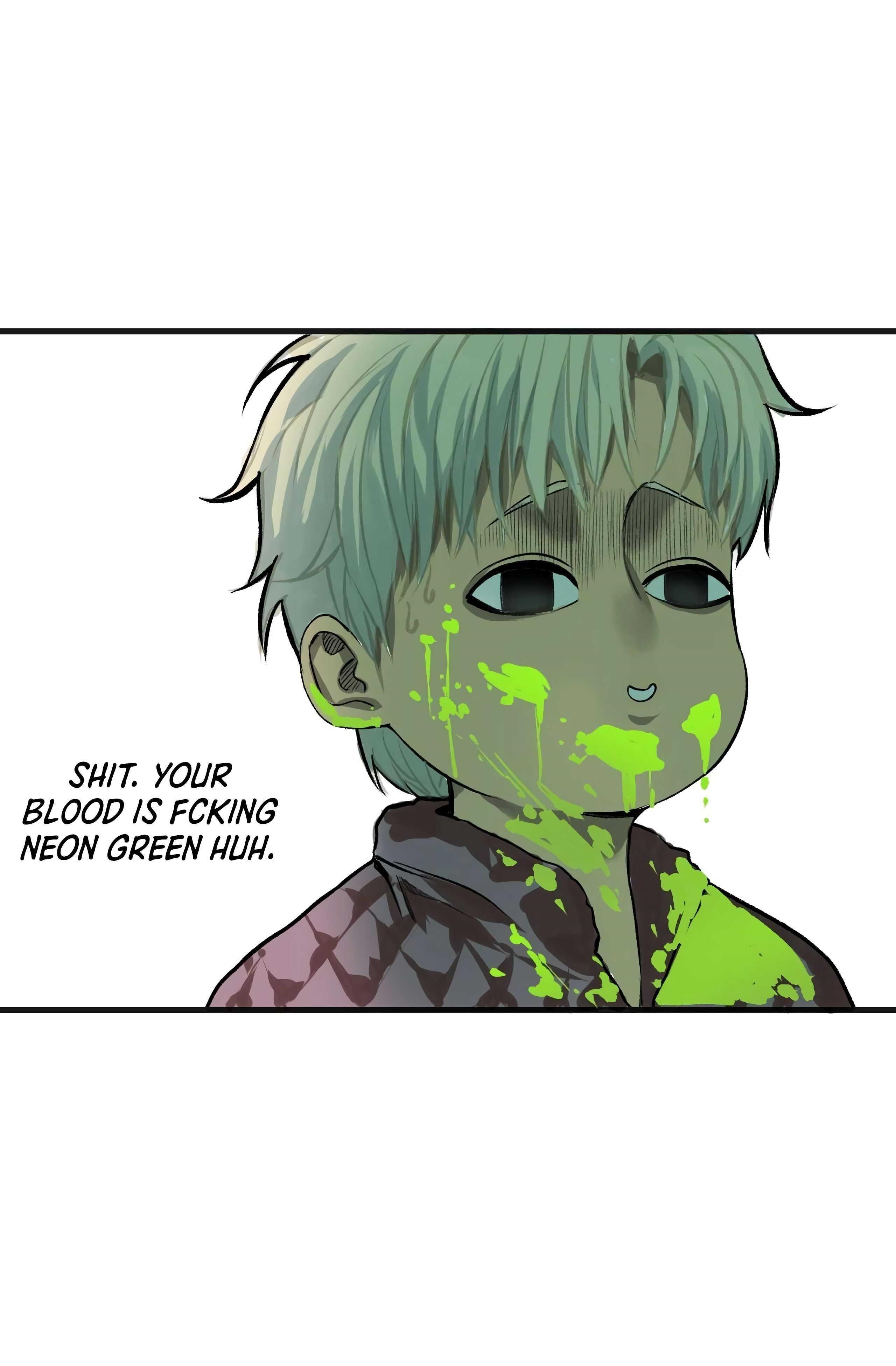 I Was Beaten Up By the BOSS Chapter 2 - Page 30