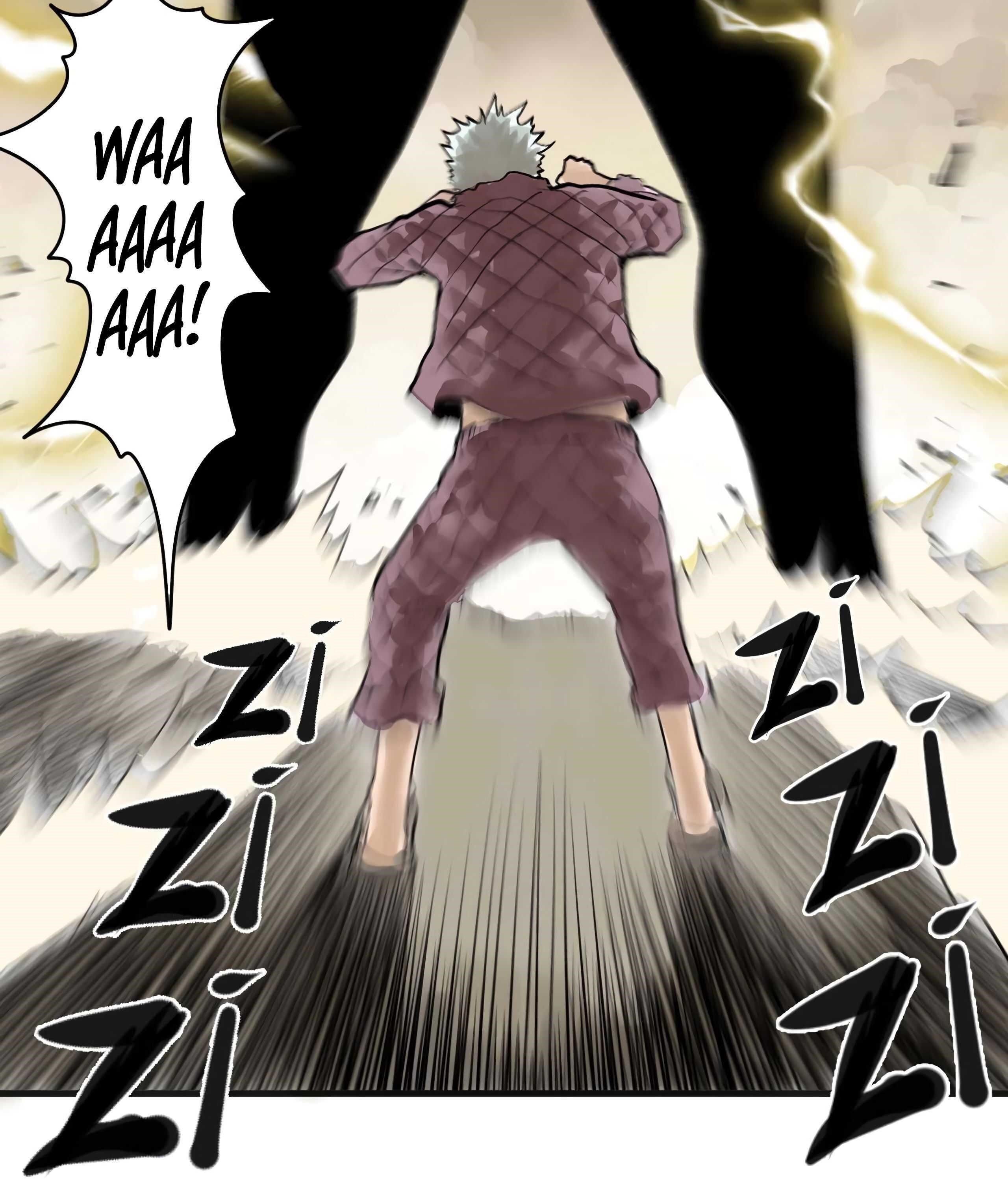 I Was Beaten Up By the BOSS Chapter 2 - Page 38