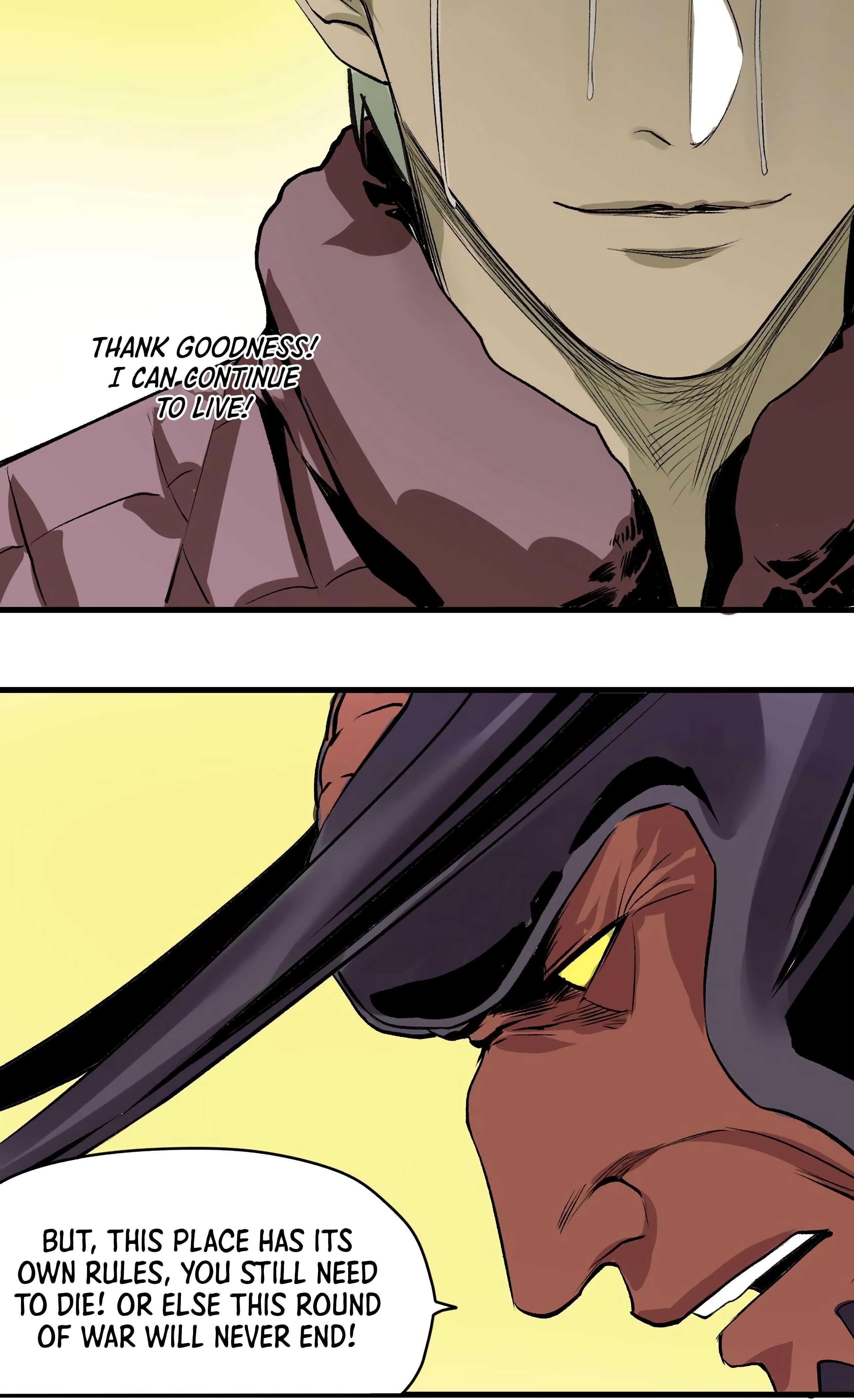 I Was Beaten Up By the BOSS Chapter 2 - Page 45