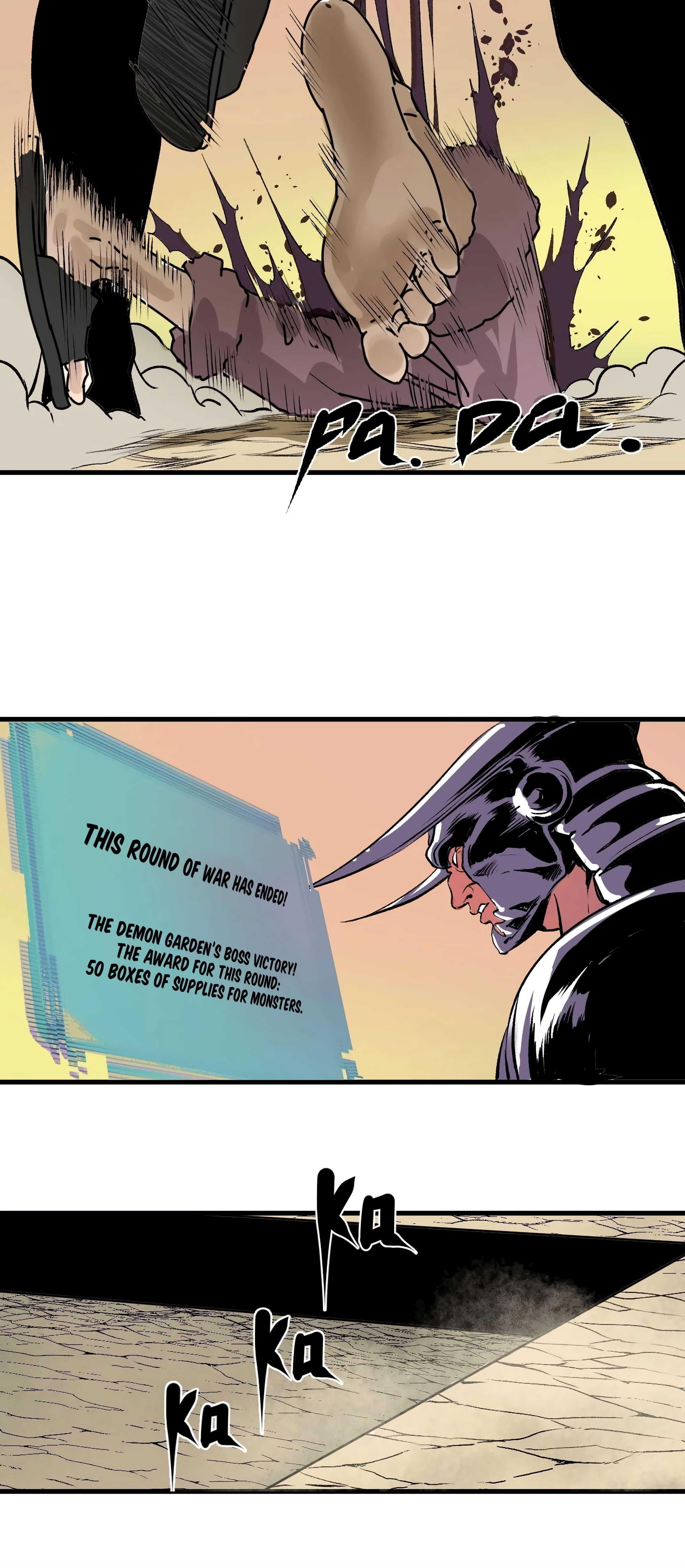 I Was Beaten Up By the BOSS Chapter 2 - Page 49