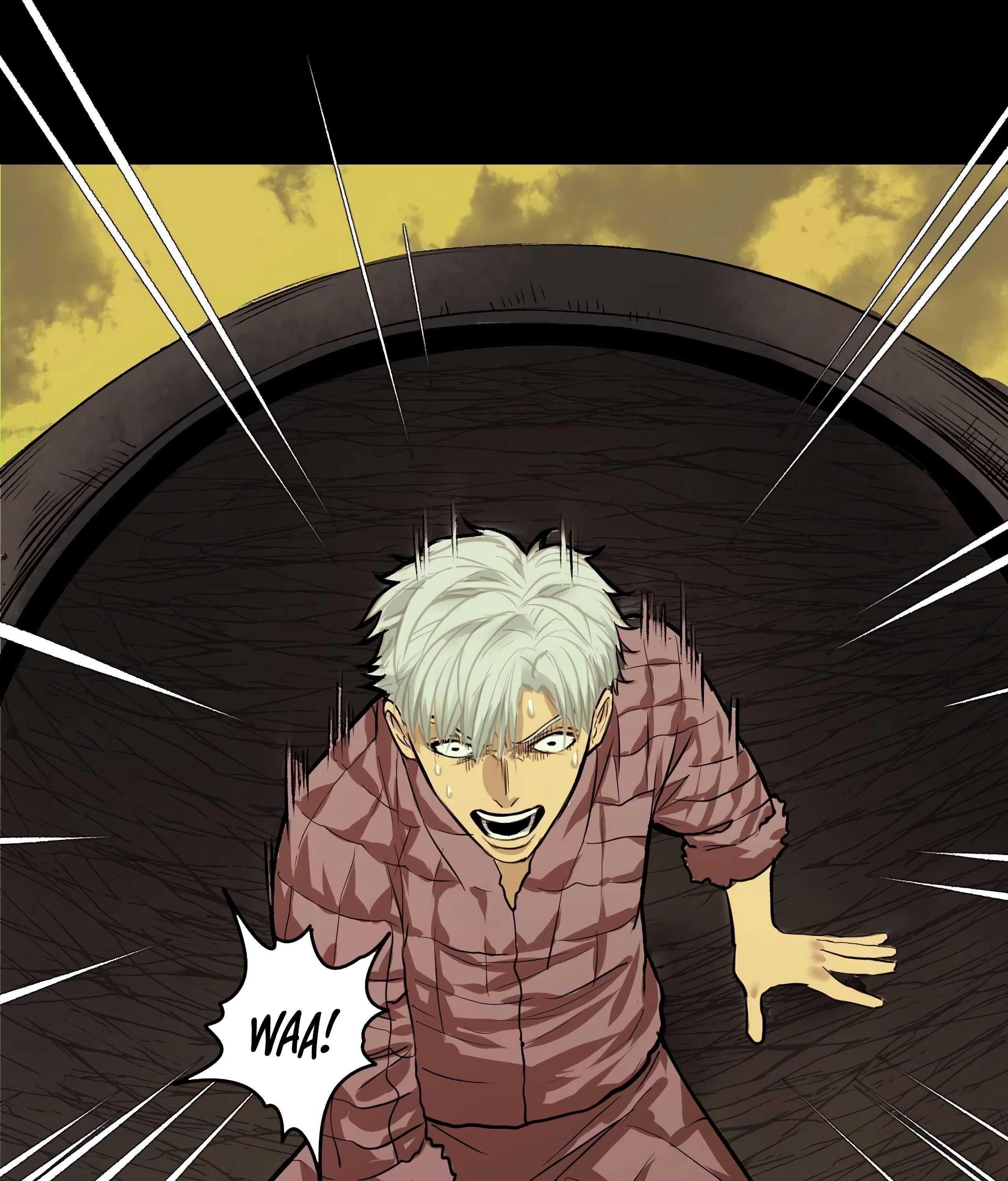 I Was Beaten Up By the BOSS Chapter 2 - Page 63