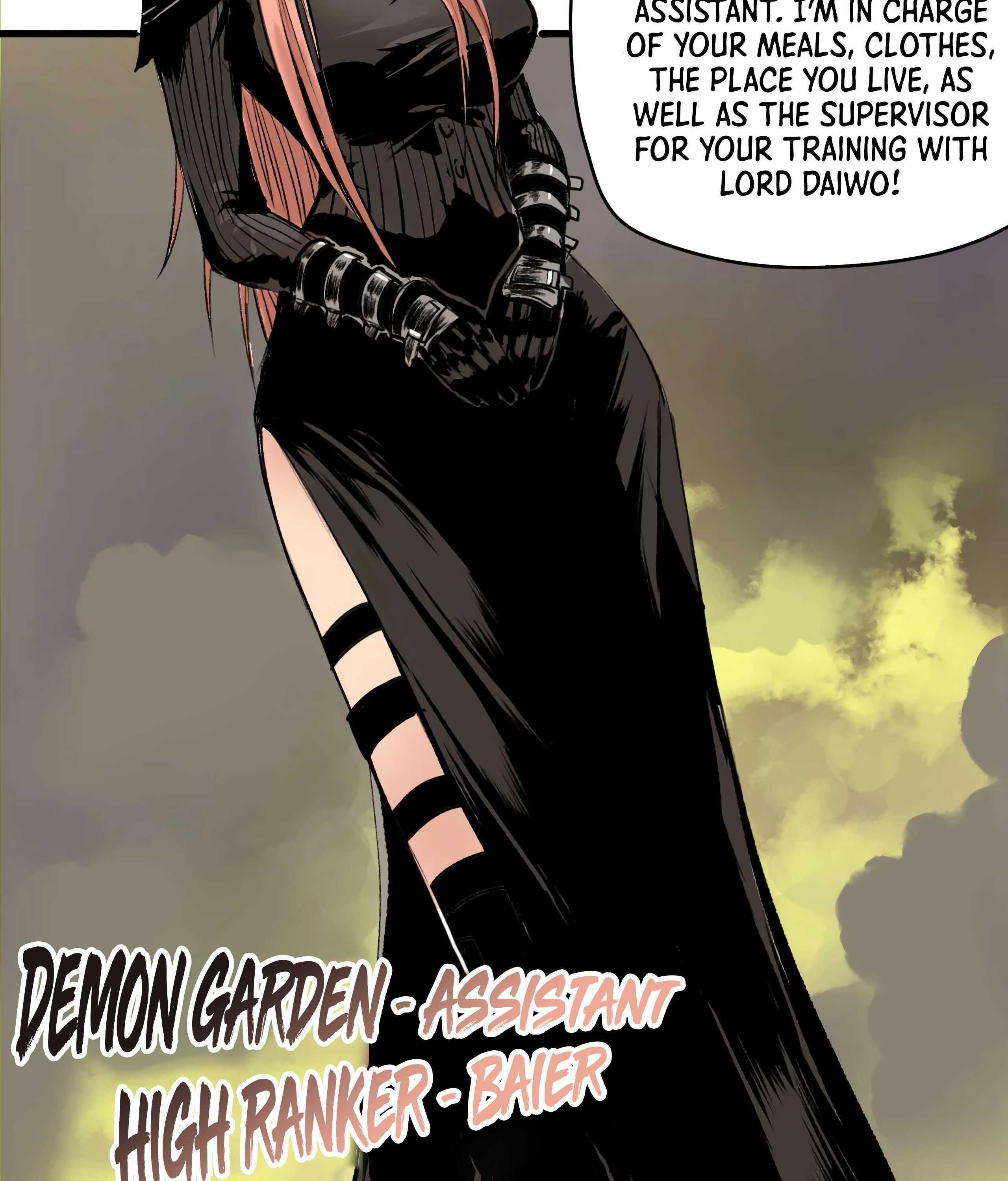 I Was Beaten Up By the BOSS Chapter 2 - Page 72