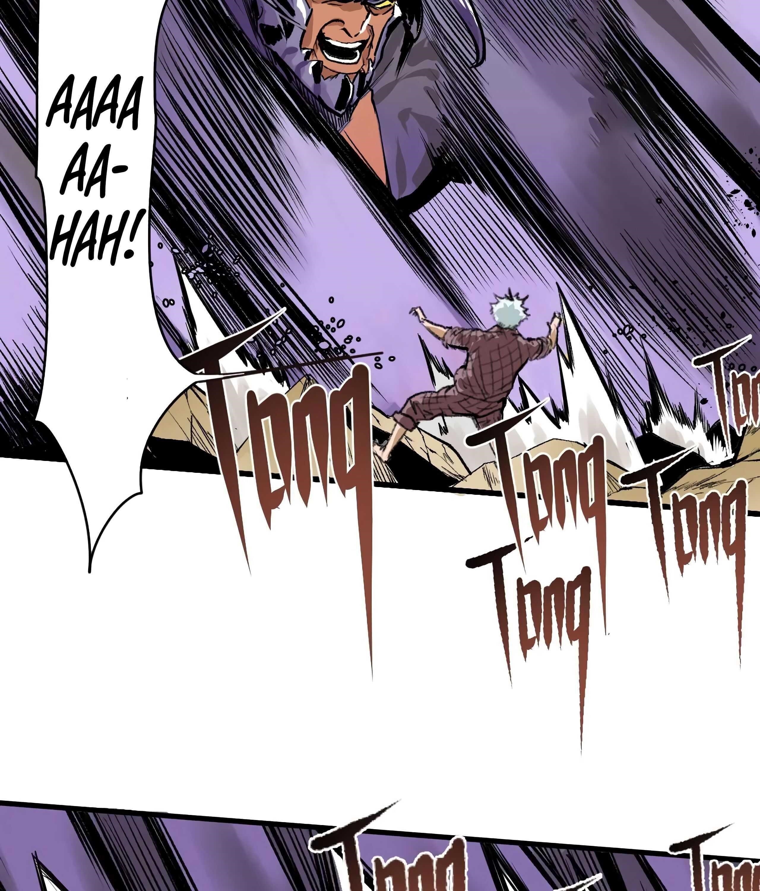 I Was Beaten Up By the BOSS Chapter 2 - Page 78