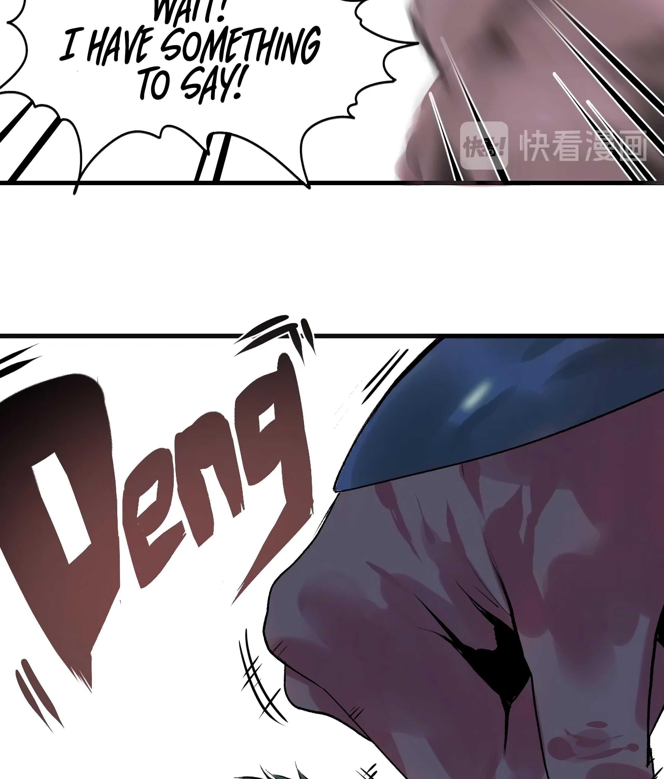 I Was Beaten Up By the BOSS Chapter 2 - Page 8