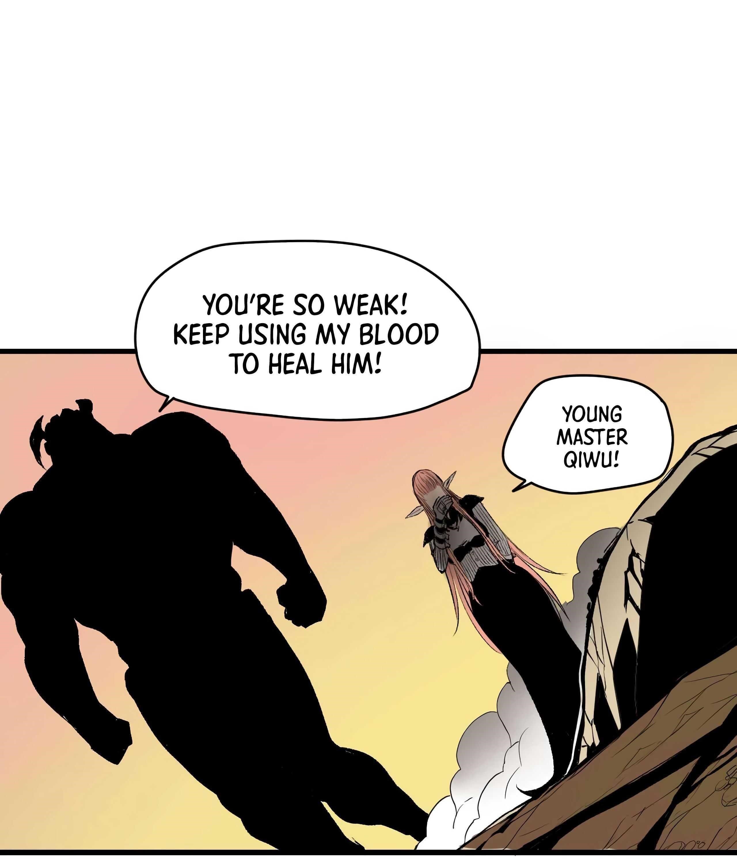 I Was Beaten Up By the BOSS Chapter 2 - Page 81