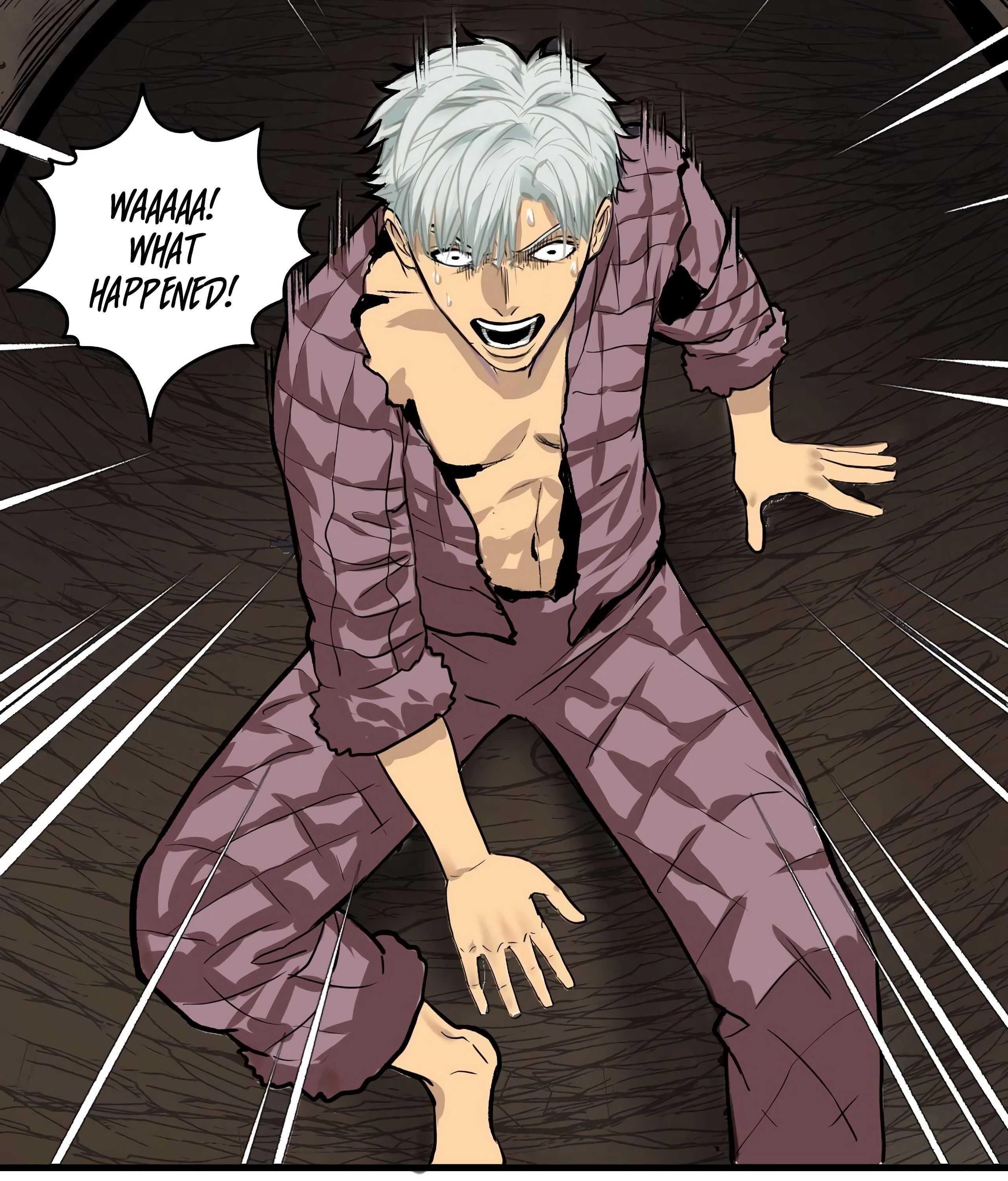 I Was Beaten Up By the BOSS Chapter 2 - Page 83