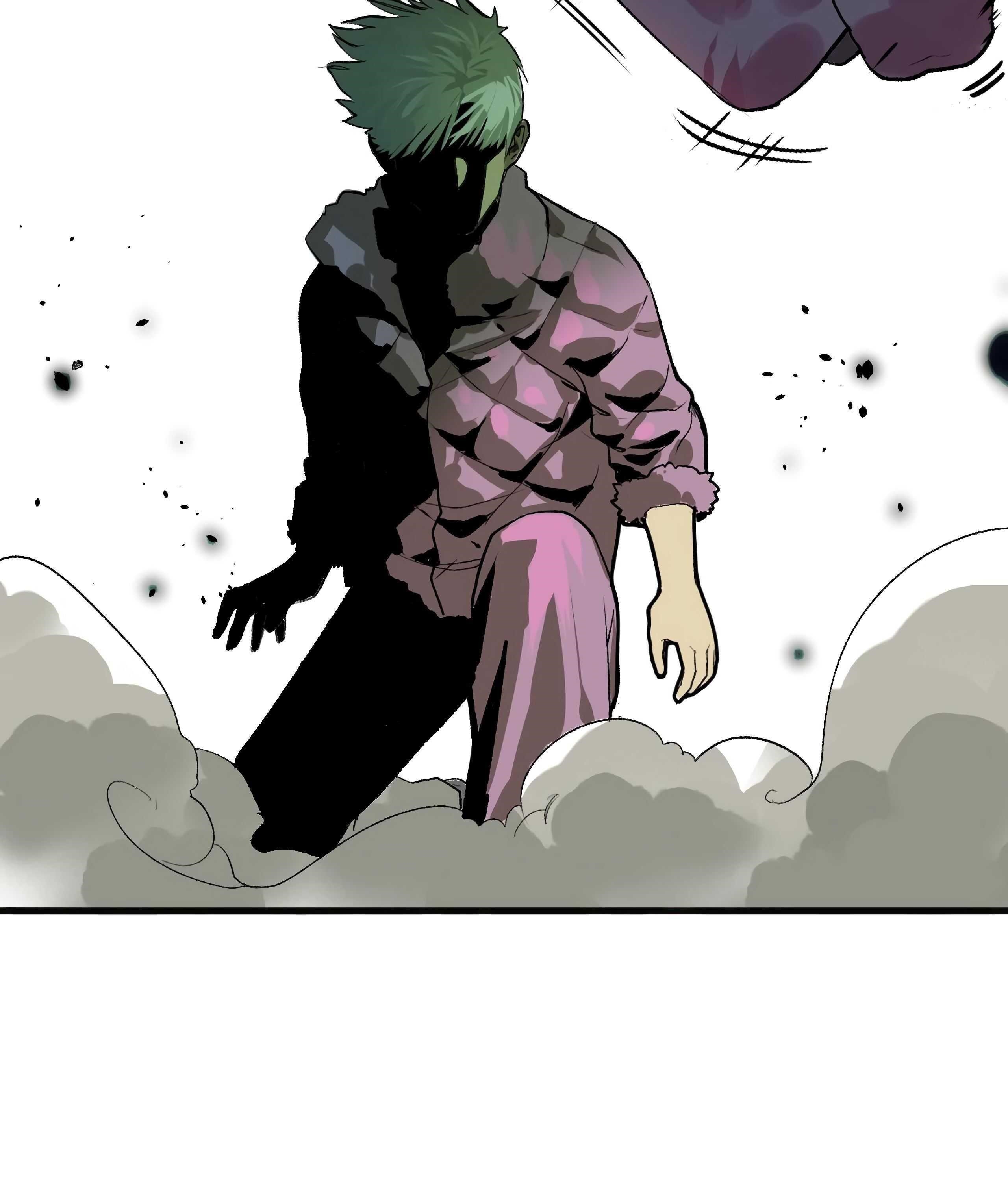 I Was Beaten Up By the BOSS Chapter 2 - Page 9