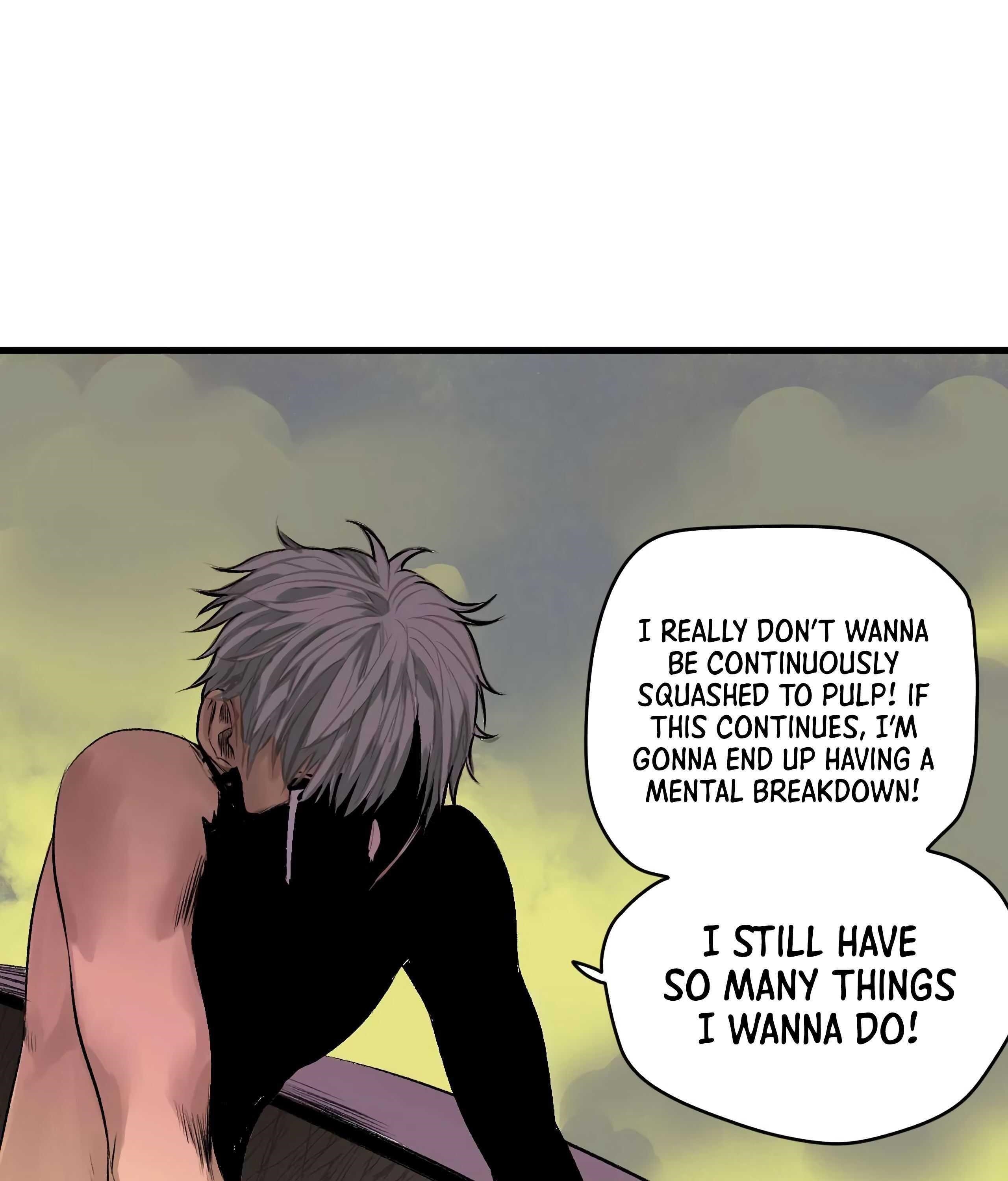 I Was Beaten Up By the BOSS Chapter 2 - Page 96