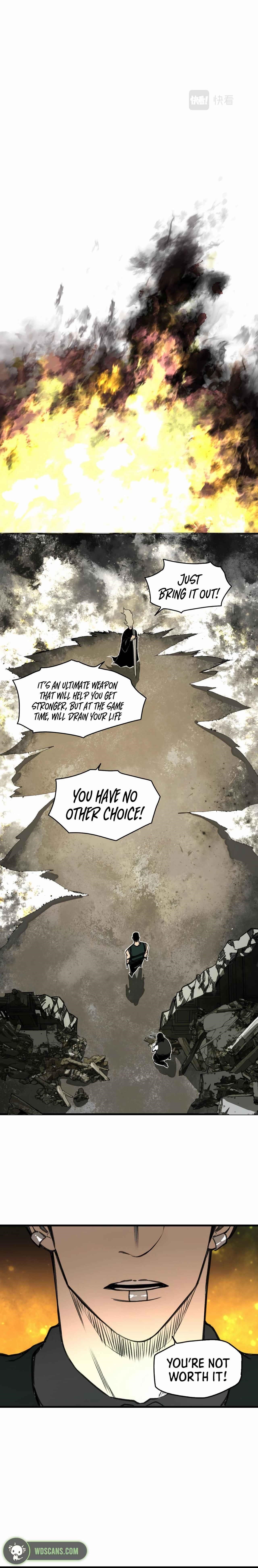 I Was Beaten Up By the BOSS Chapter 20 - Page 12