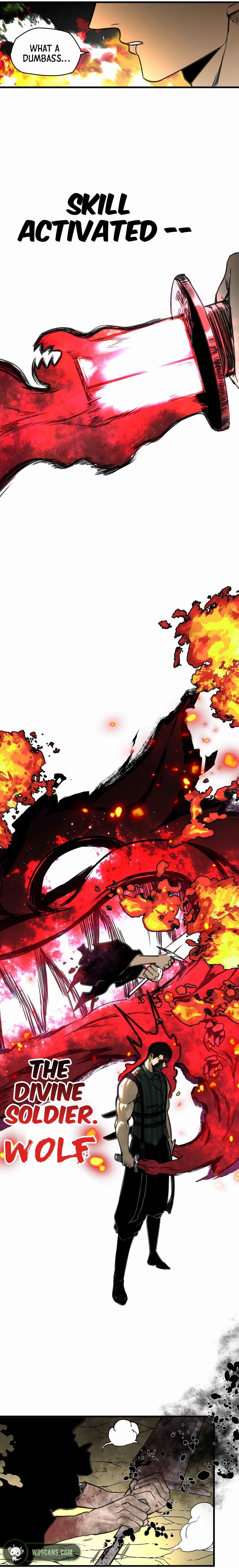 I Was Beaten Up By the BOSS Chapter 20 - Page 17