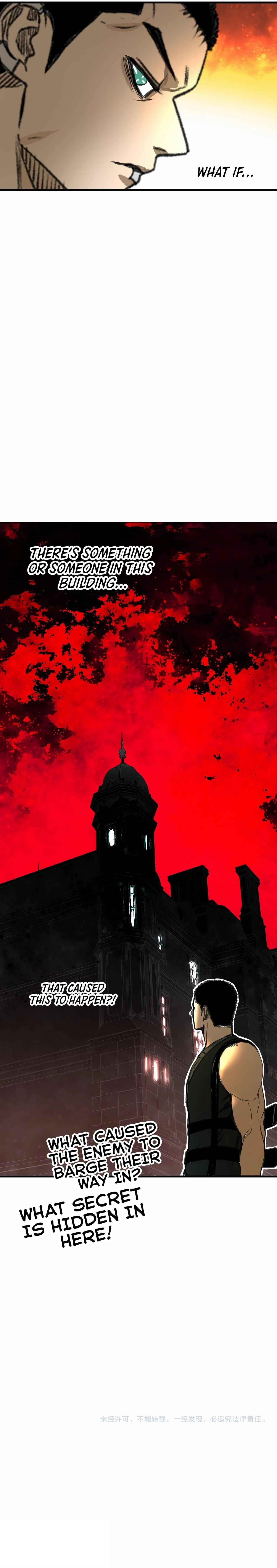 I Was Beaten Up By the BOSS Chapter 20 - Page 19