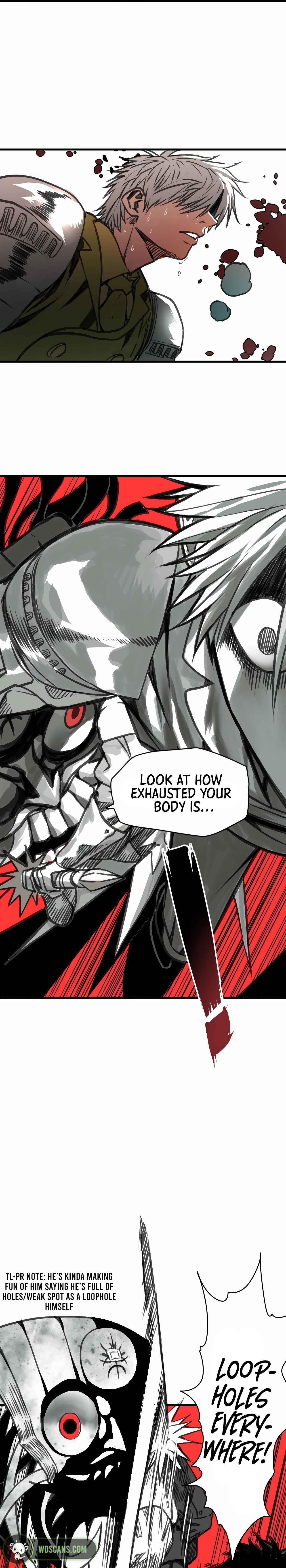 I Was Beaten Up By the BOSS Chapter 20 - Page 3