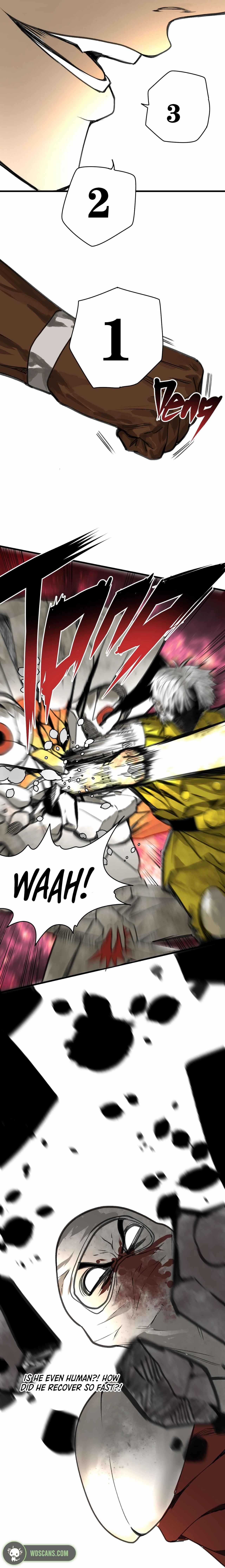 I Was Beaten Up By the BOSS Chapter 20 - Page 7