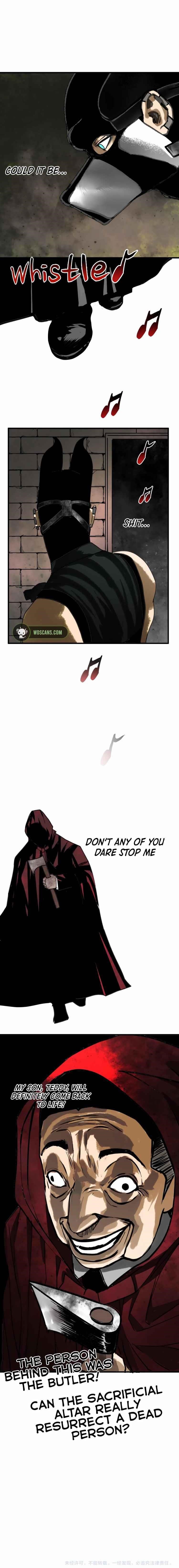 I Was Beaten Up By the BOSS Chapter 21 - Page 12