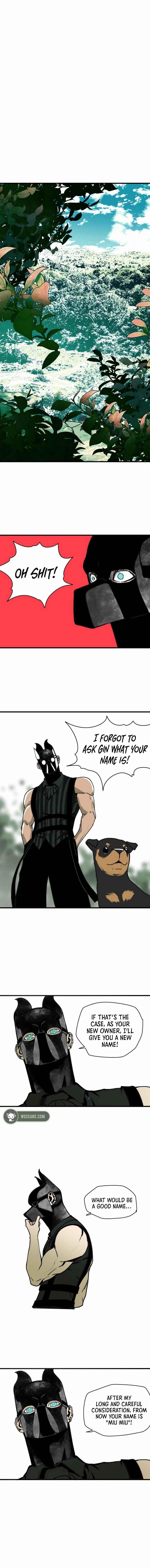 I Was Beaten Up By the BOSS Chapter 21 - Page 4