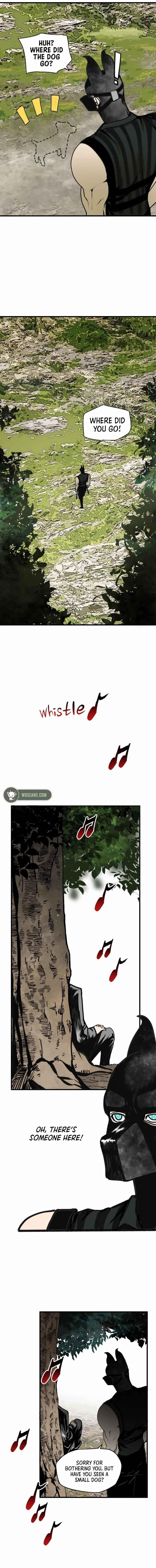 I Was Beaten Up By the BOSS Chapter 21 - Page 5