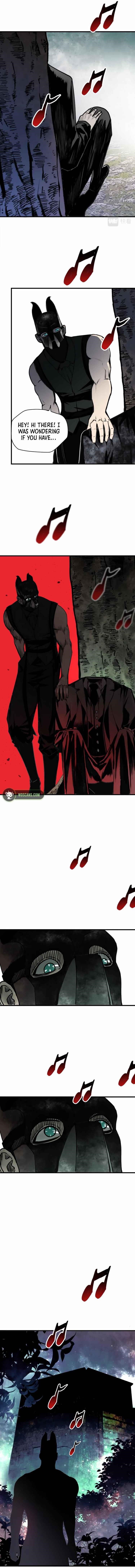 I Was Beaten Up By the BOSS Chapter 21 - Page 6