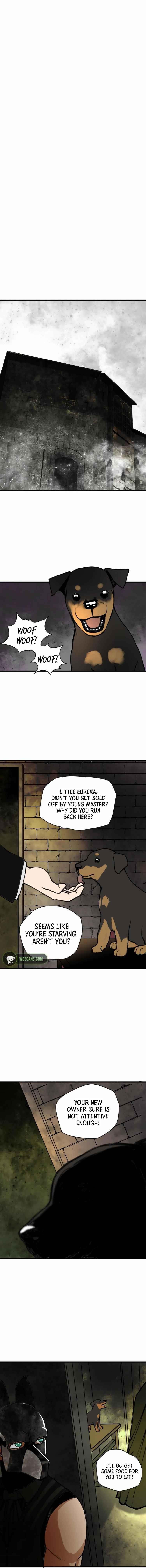 I Was Beaten Up By the BOSS Chapter 21 - Page 7